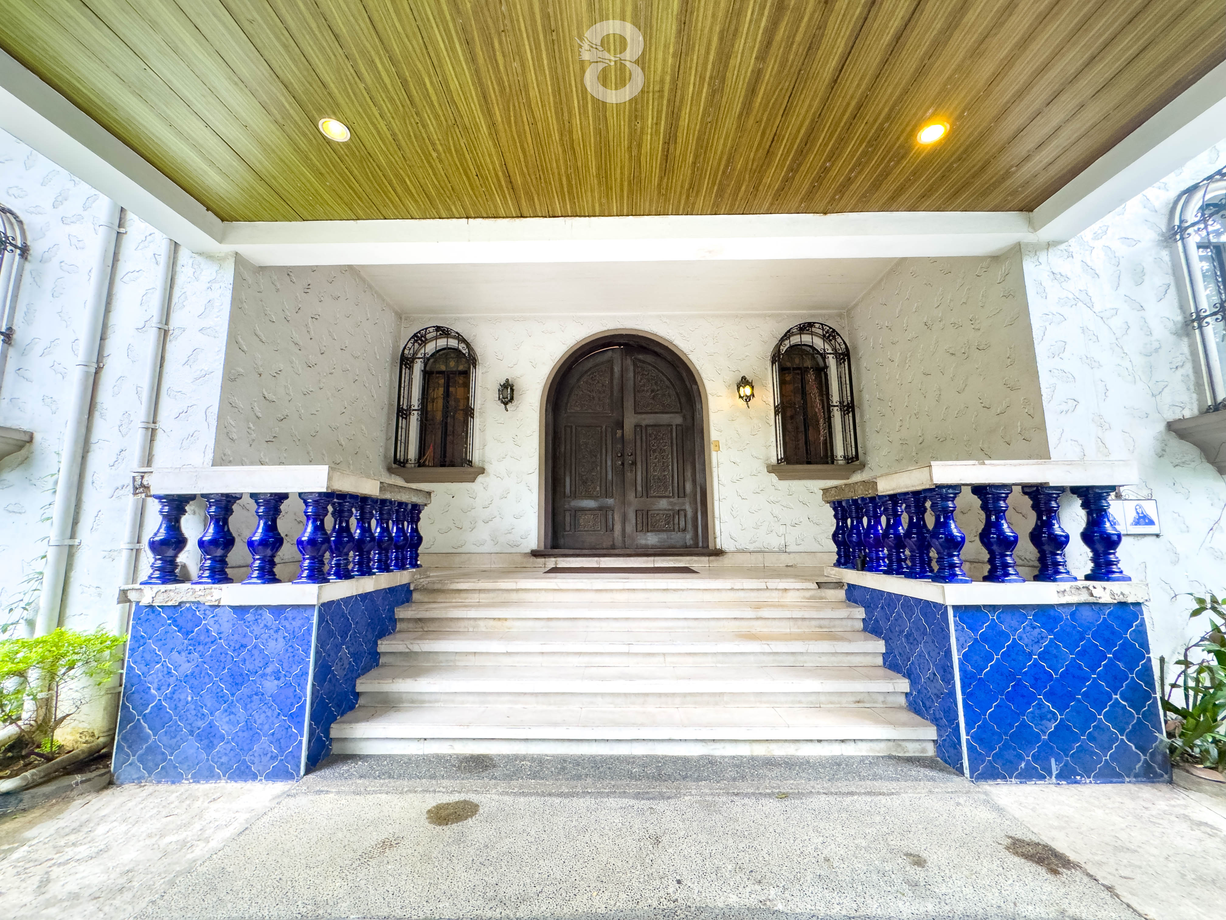 For Sale Greenhills West Wilson-Taft Gate 2