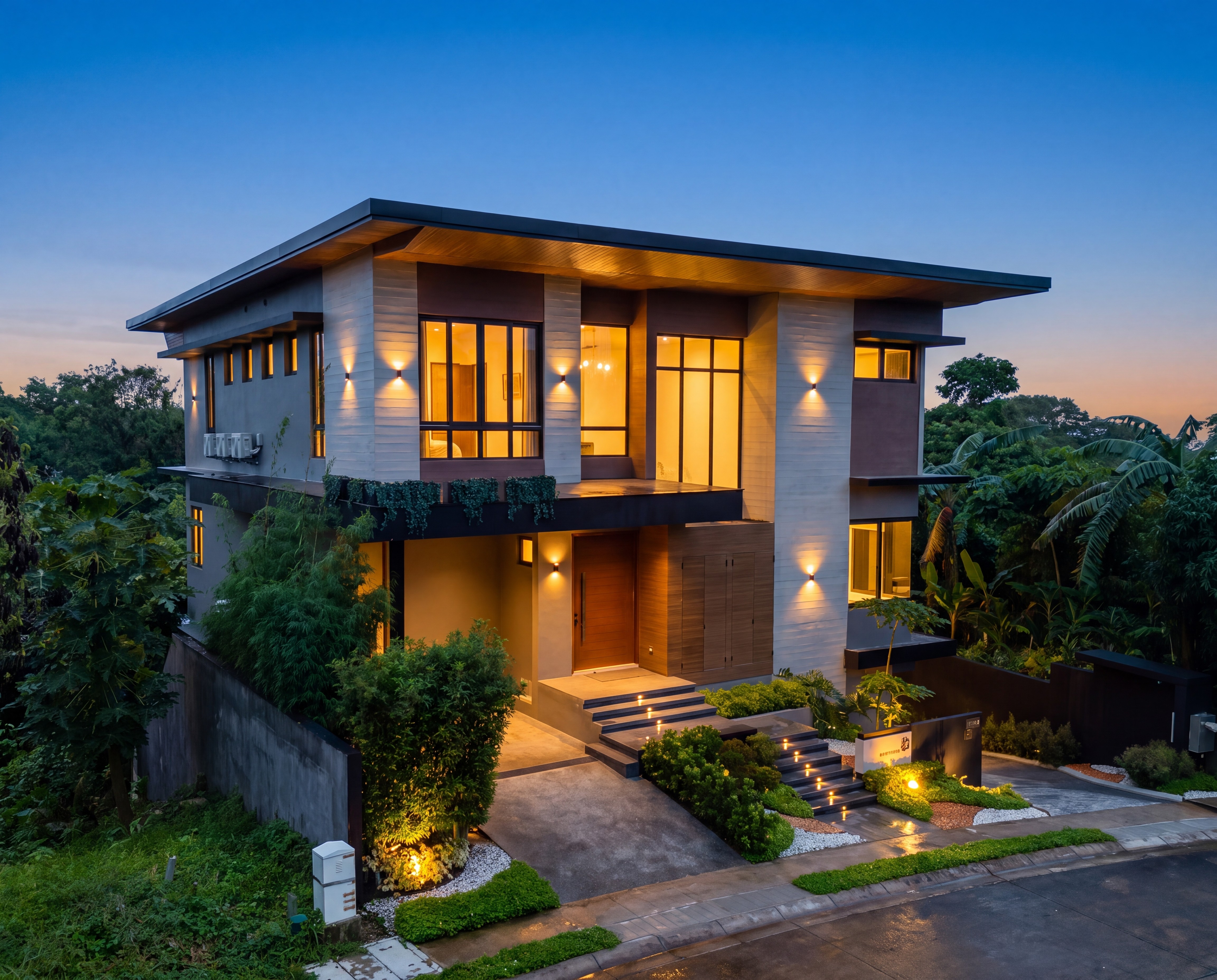 Brand New 5BR Modern Luxury Home in Ayala Westgrove Heights