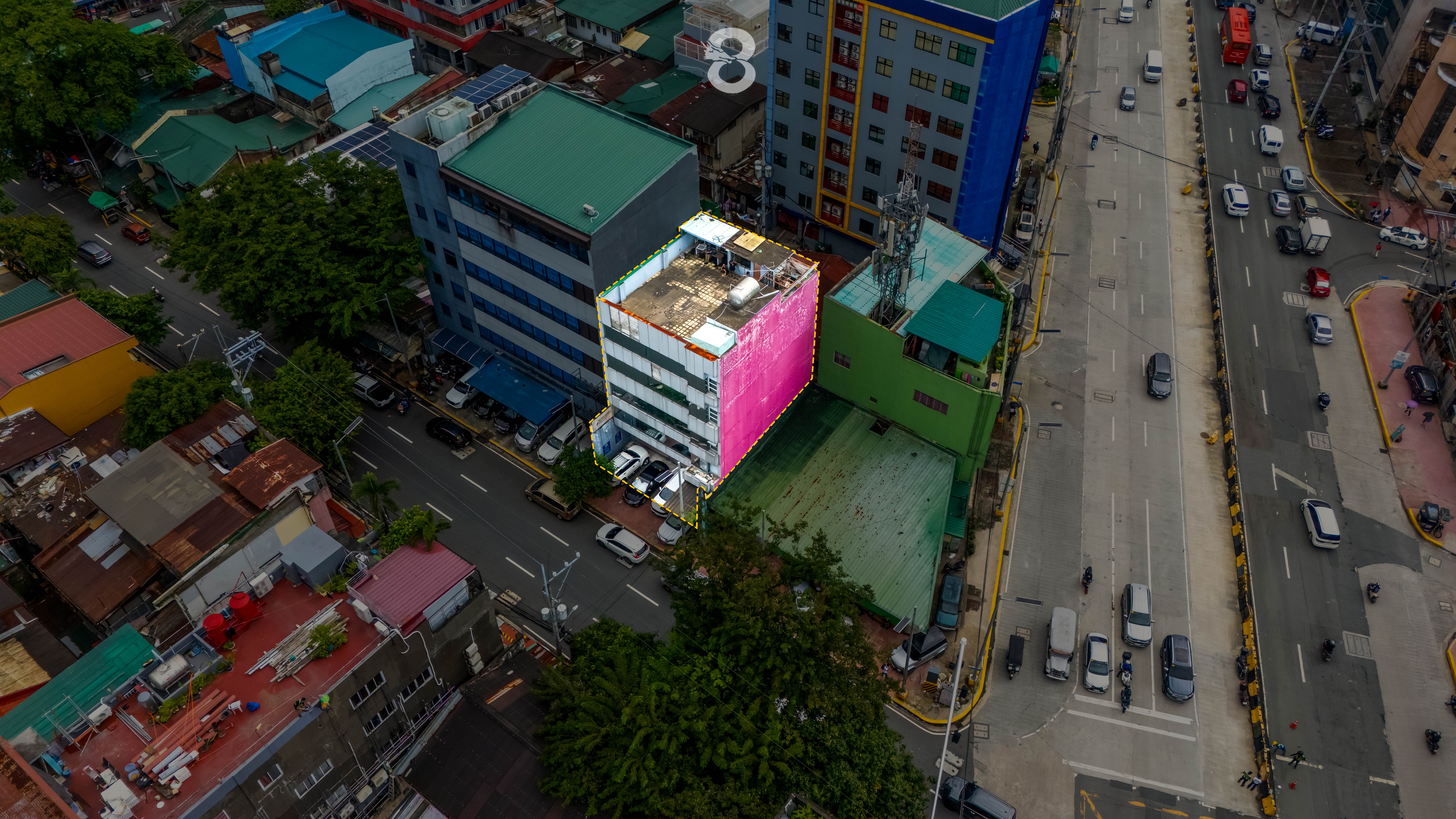 Commercial Building For Sale in Malate, Manila