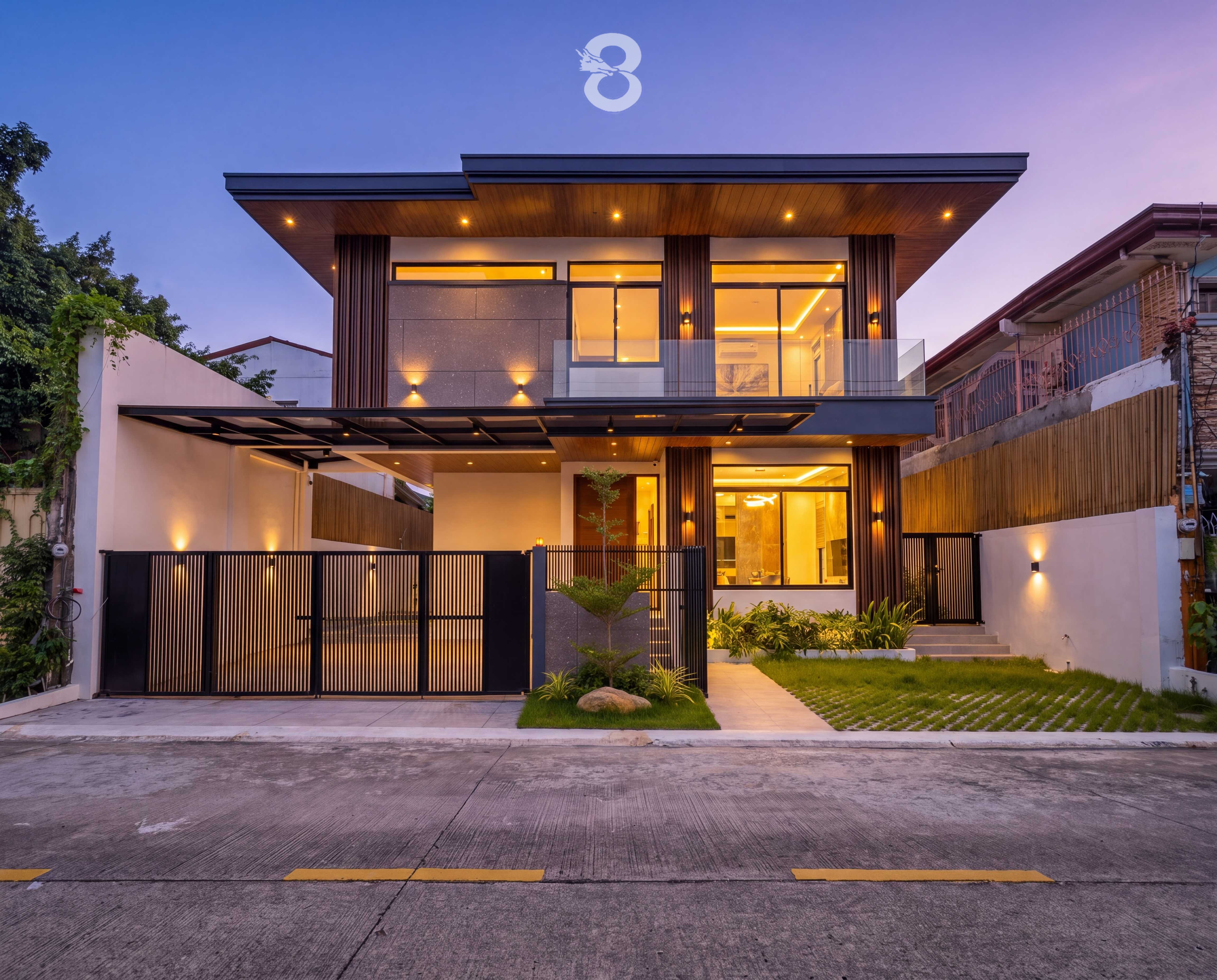 Brand New House in Bayanihan Village BF Homes