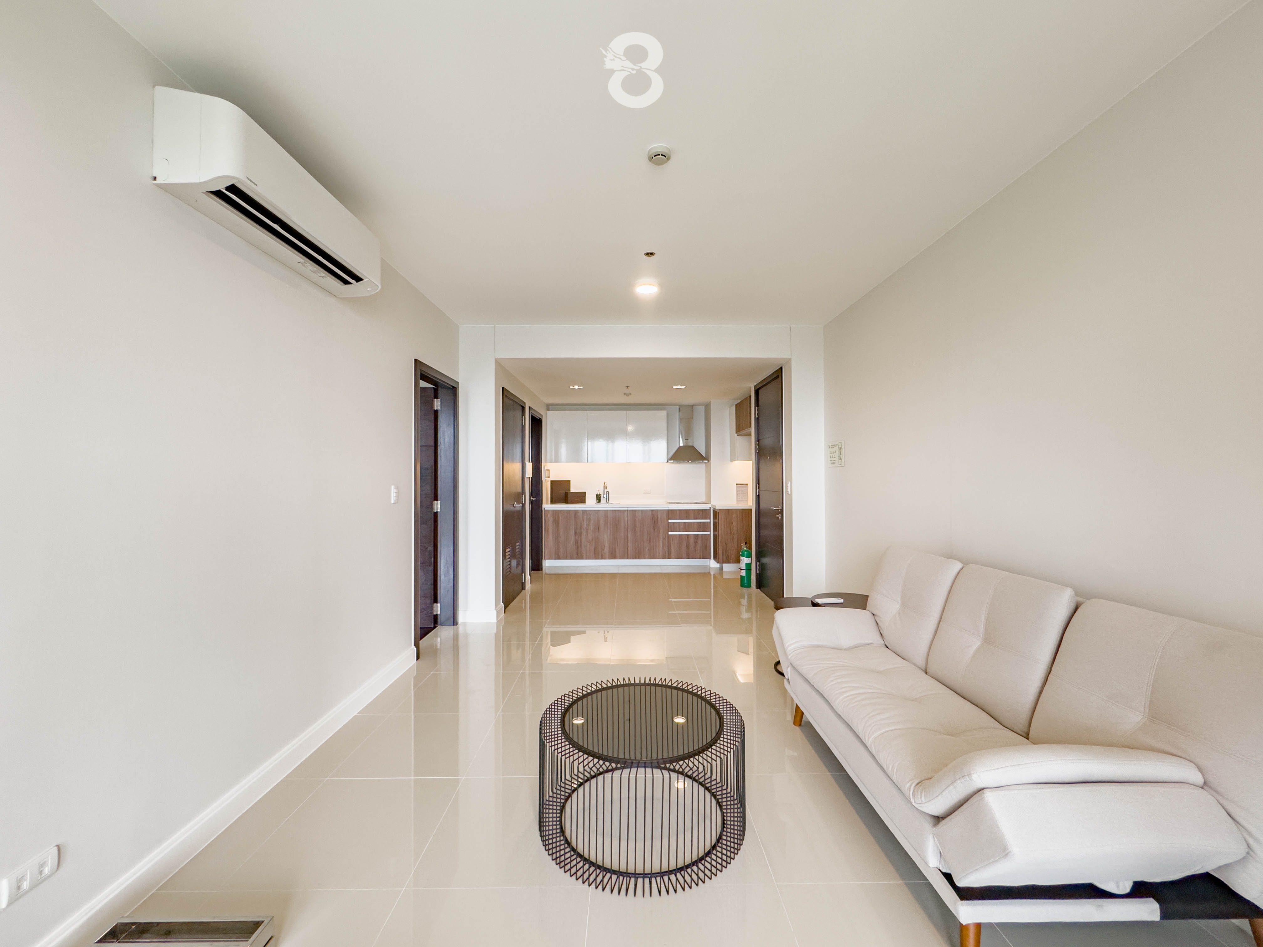 68 sqm 1 BR unit at Arbor Lanes, Arca South