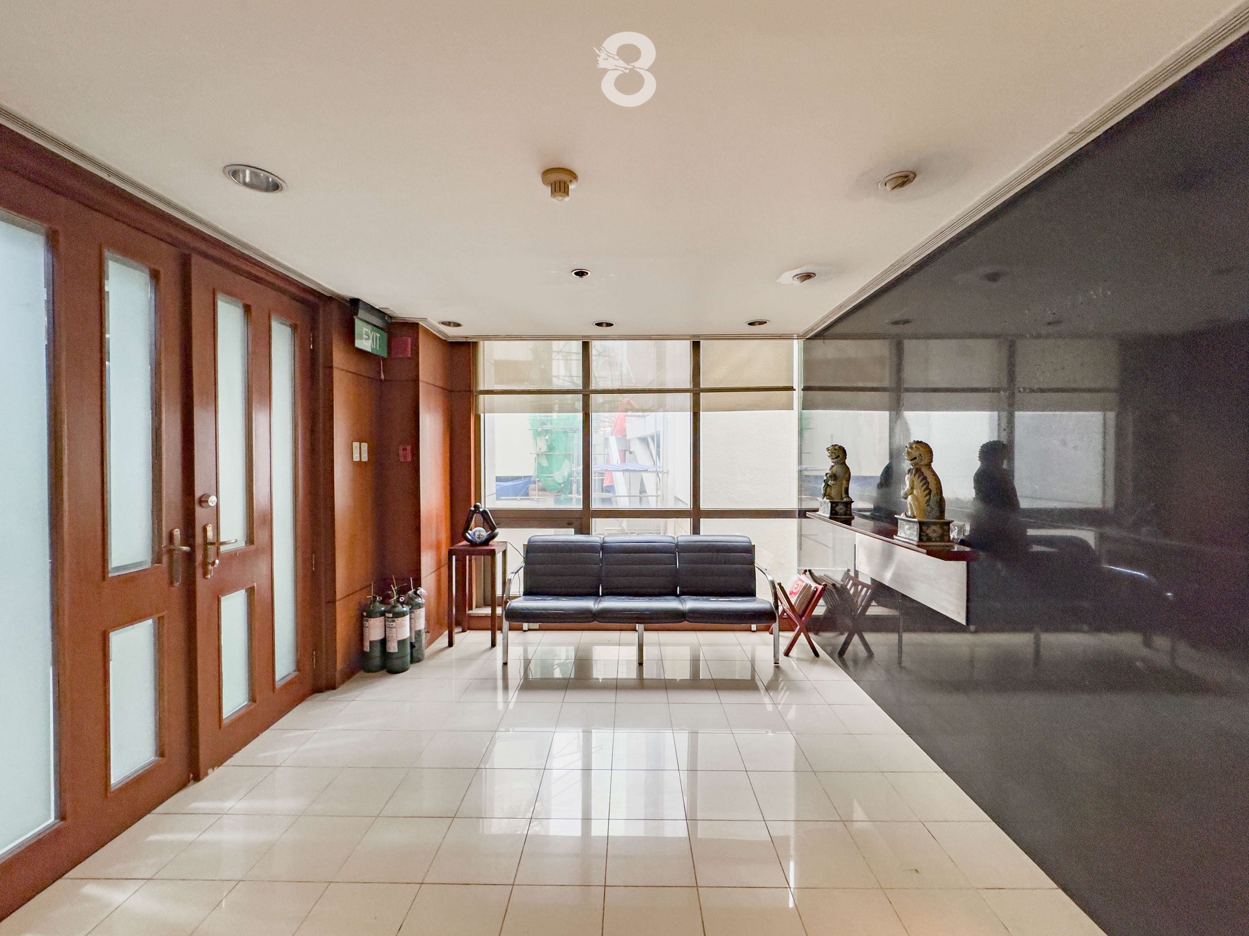 Office in BDO Plaza