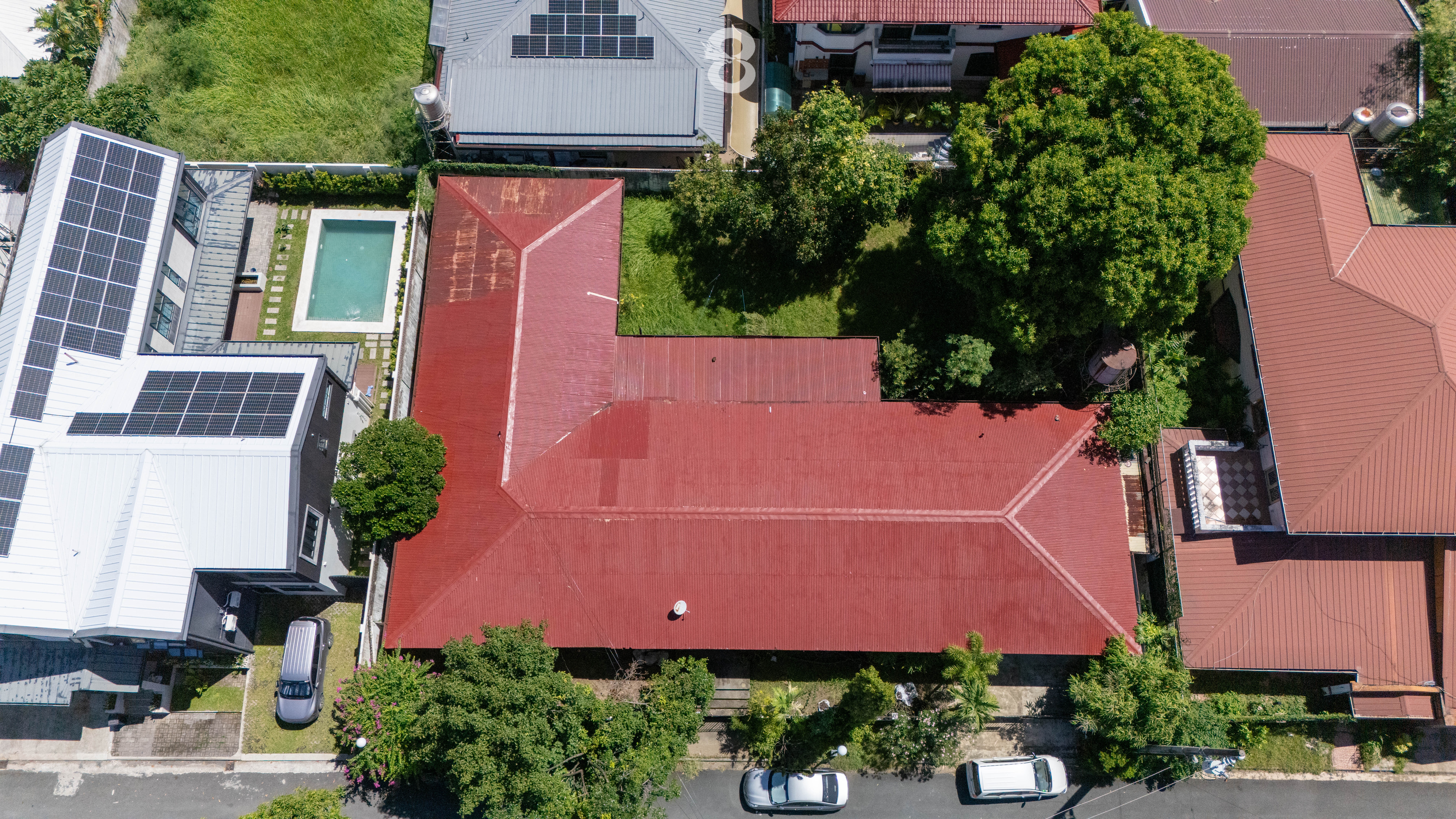 Big Property for sale in Merville Park (Executive Area), Paranaque City