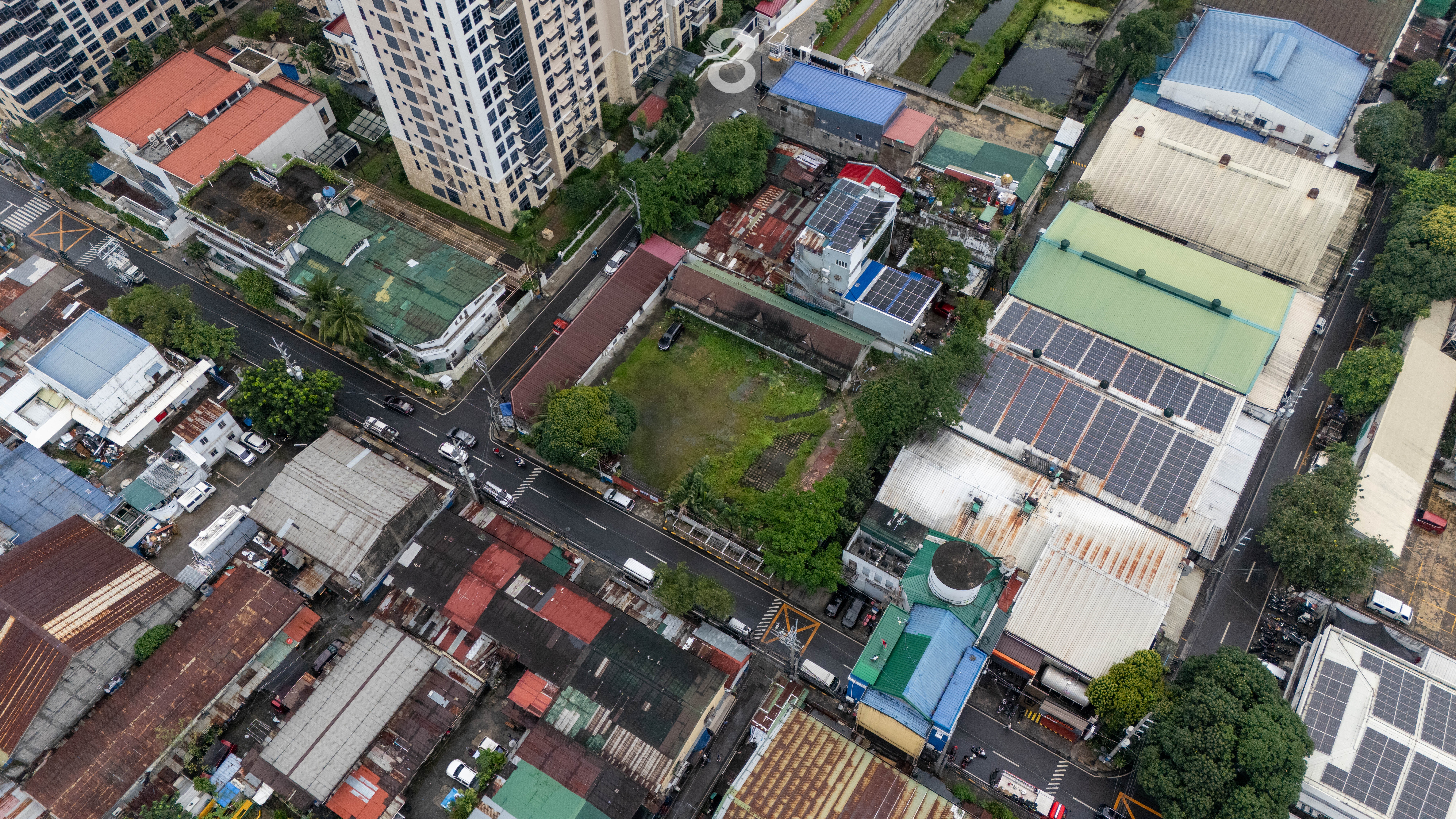 Commercial Lot for Sale in Pasig City