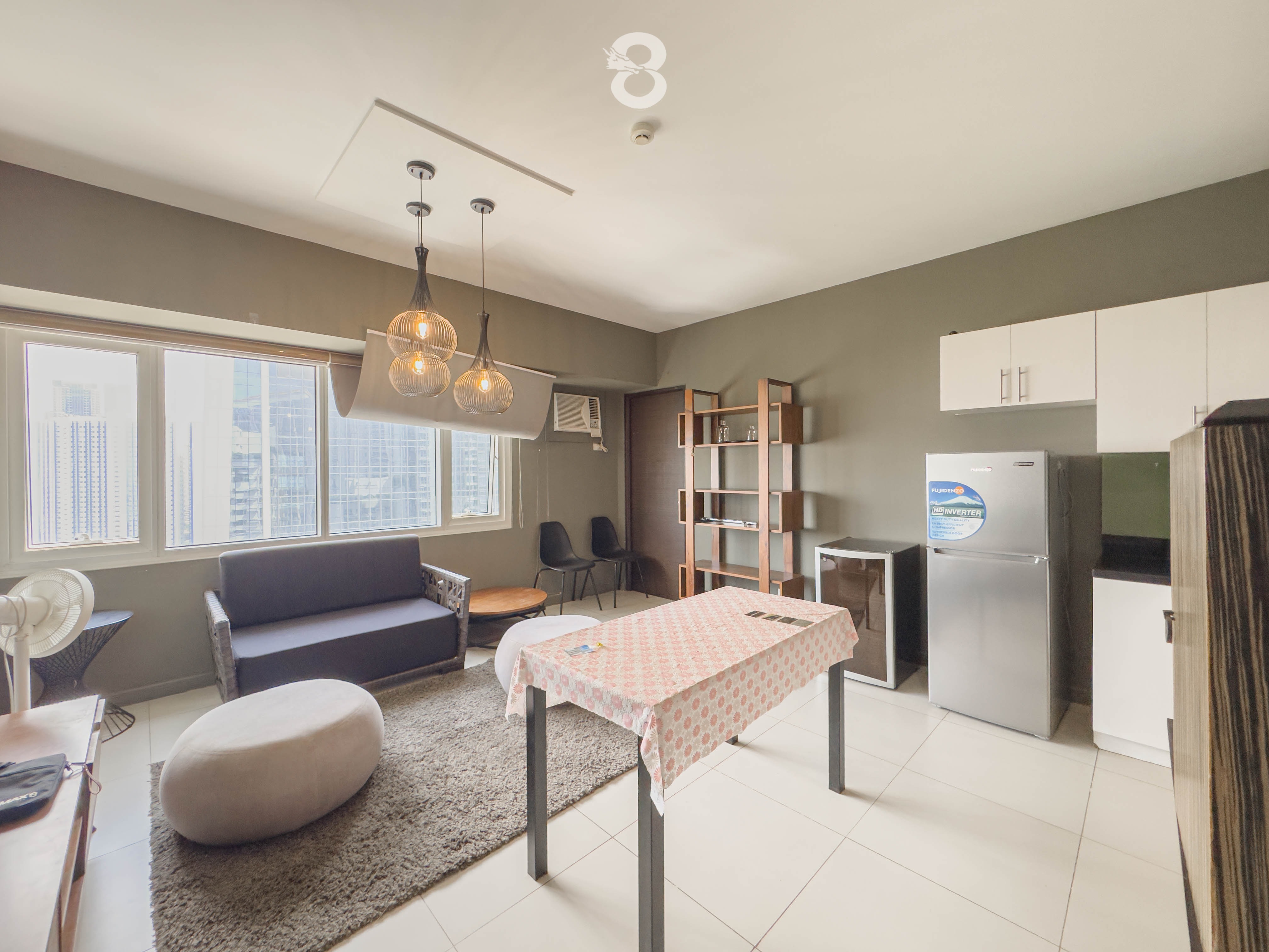 1BR for sale at The Lerato, Makati City