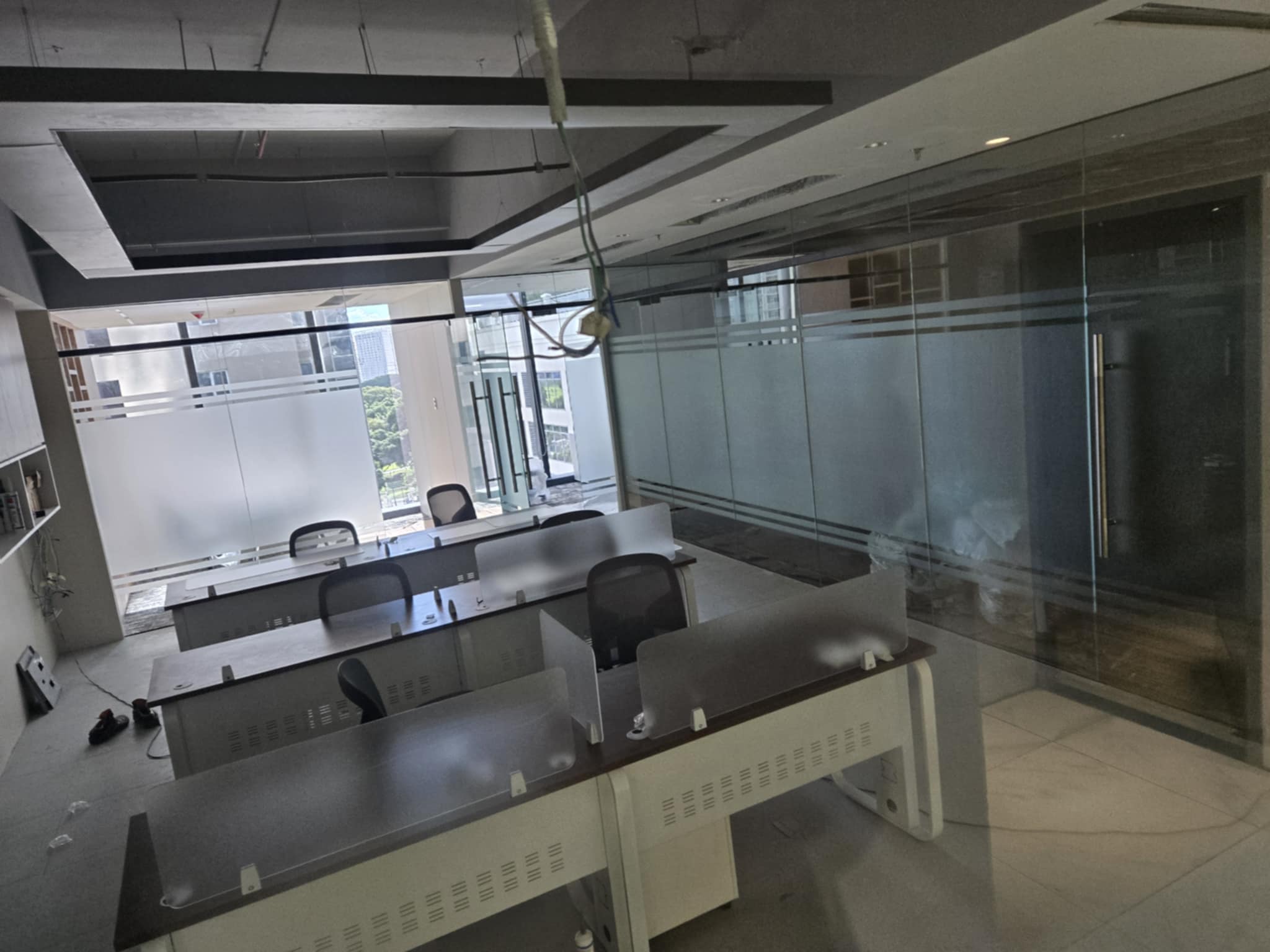 High Street South Corporate Plaza, BGC 95 sqm HSSC Tower BGC Bonifacio Global City