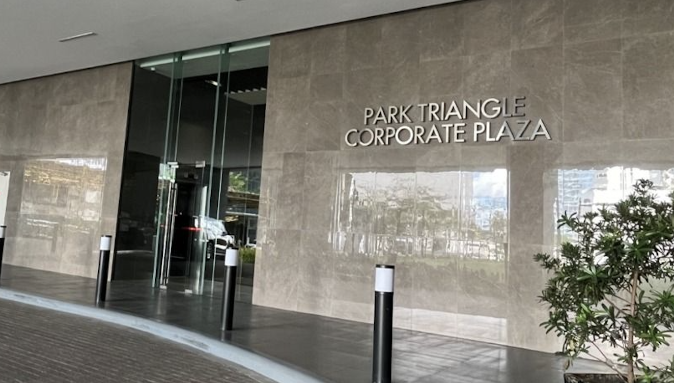 Park Triangle Corporate Plaza