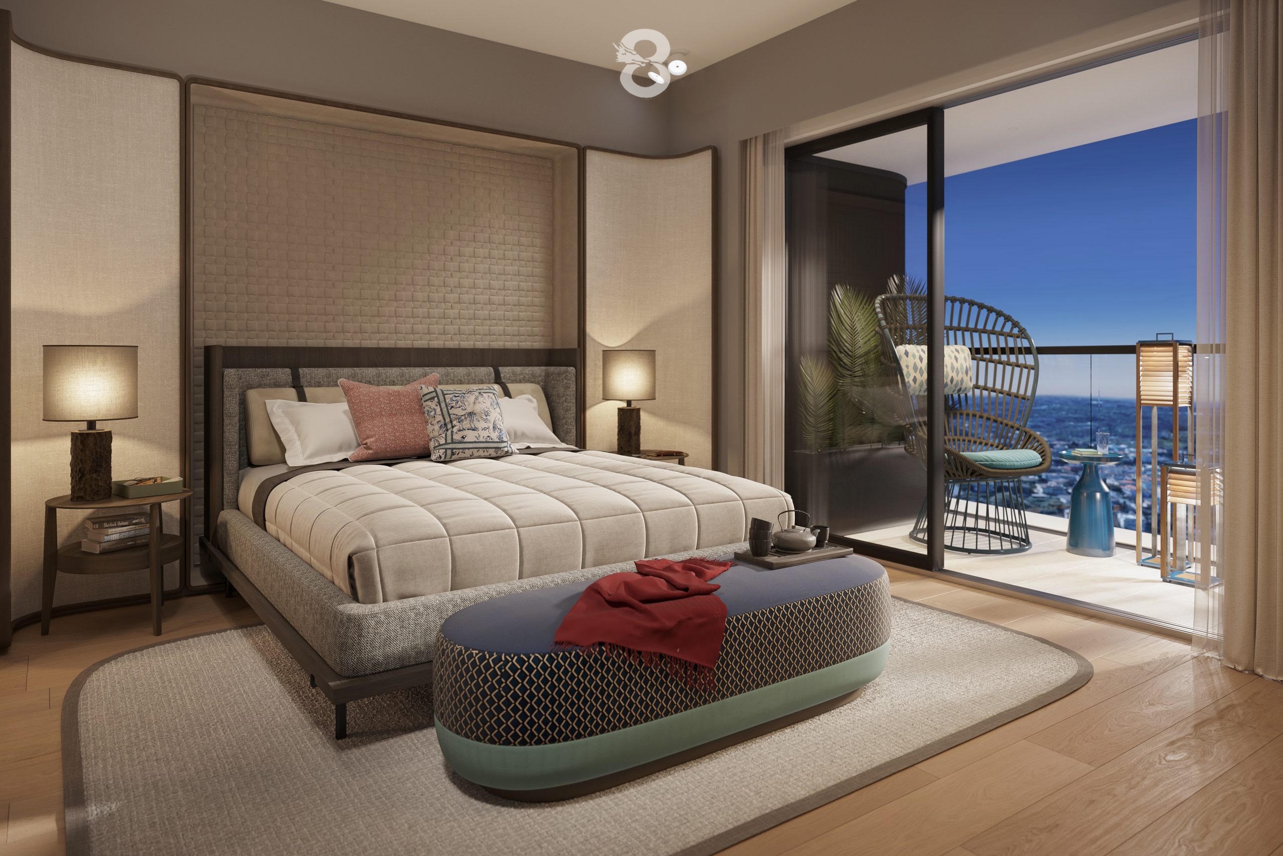 Haraya Residences, South Tower