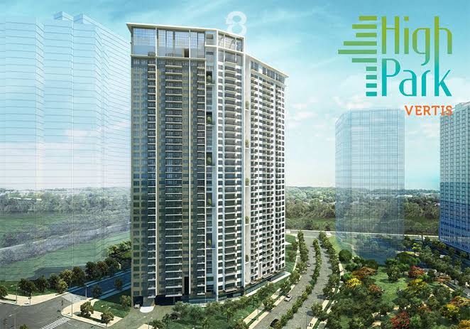High Park, Tower 2 (Vertis North) - Quezon City (QC)