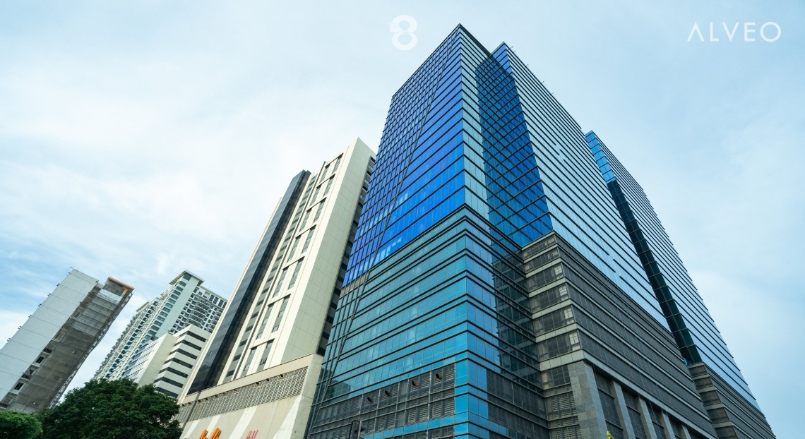 Stiles Corporate Plaza