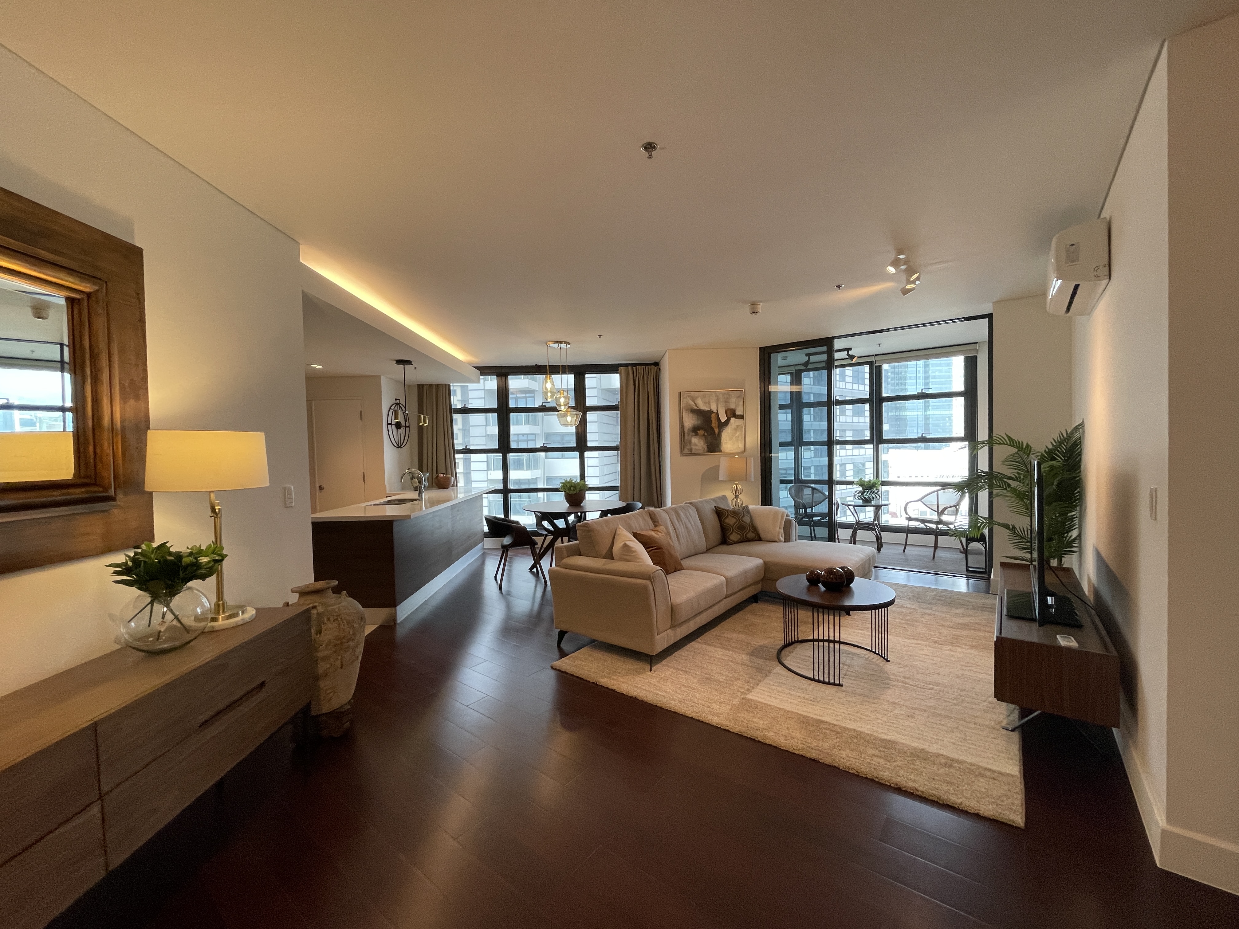 Beautiful 2BR for sale in Garden Towers