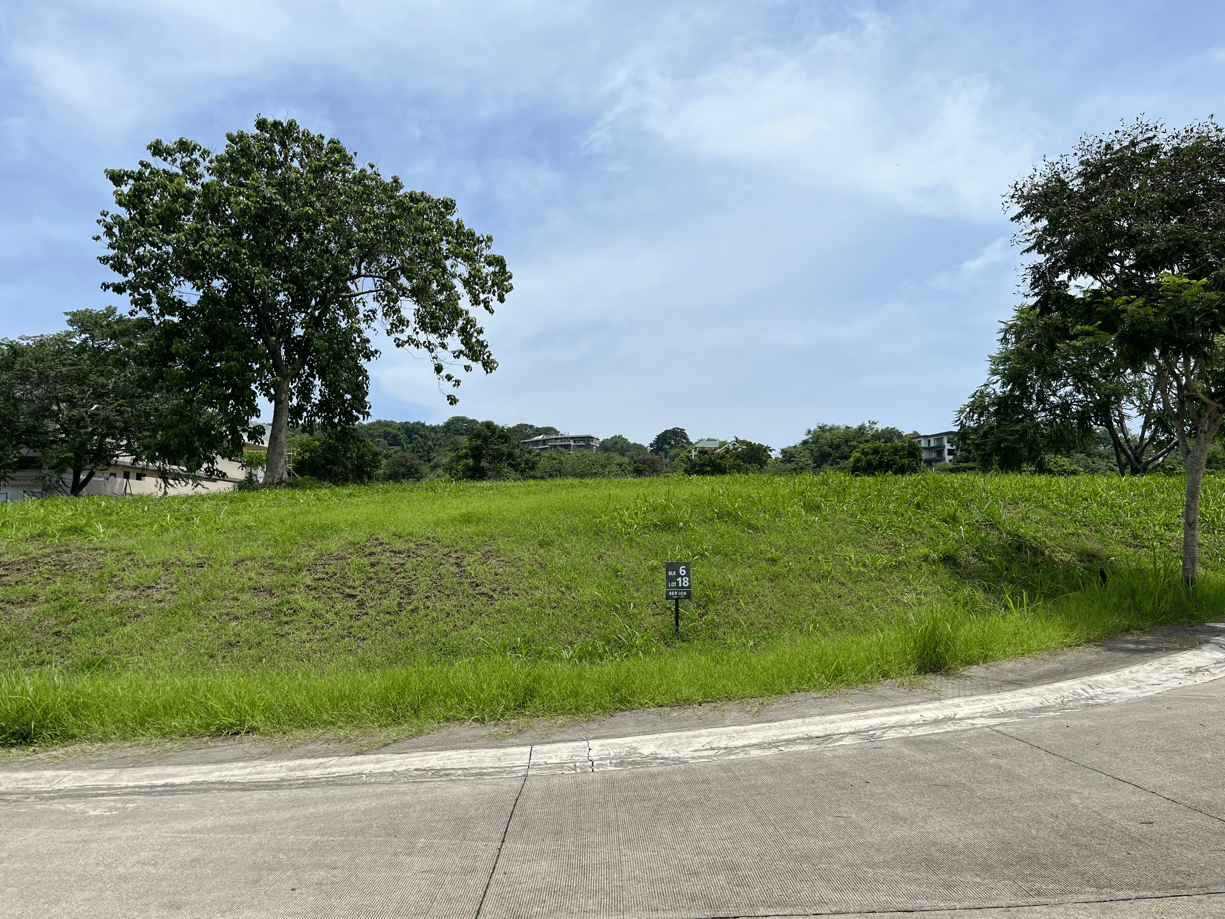 Lot for sale in Ayala Greenfield Estates Phase 8C
