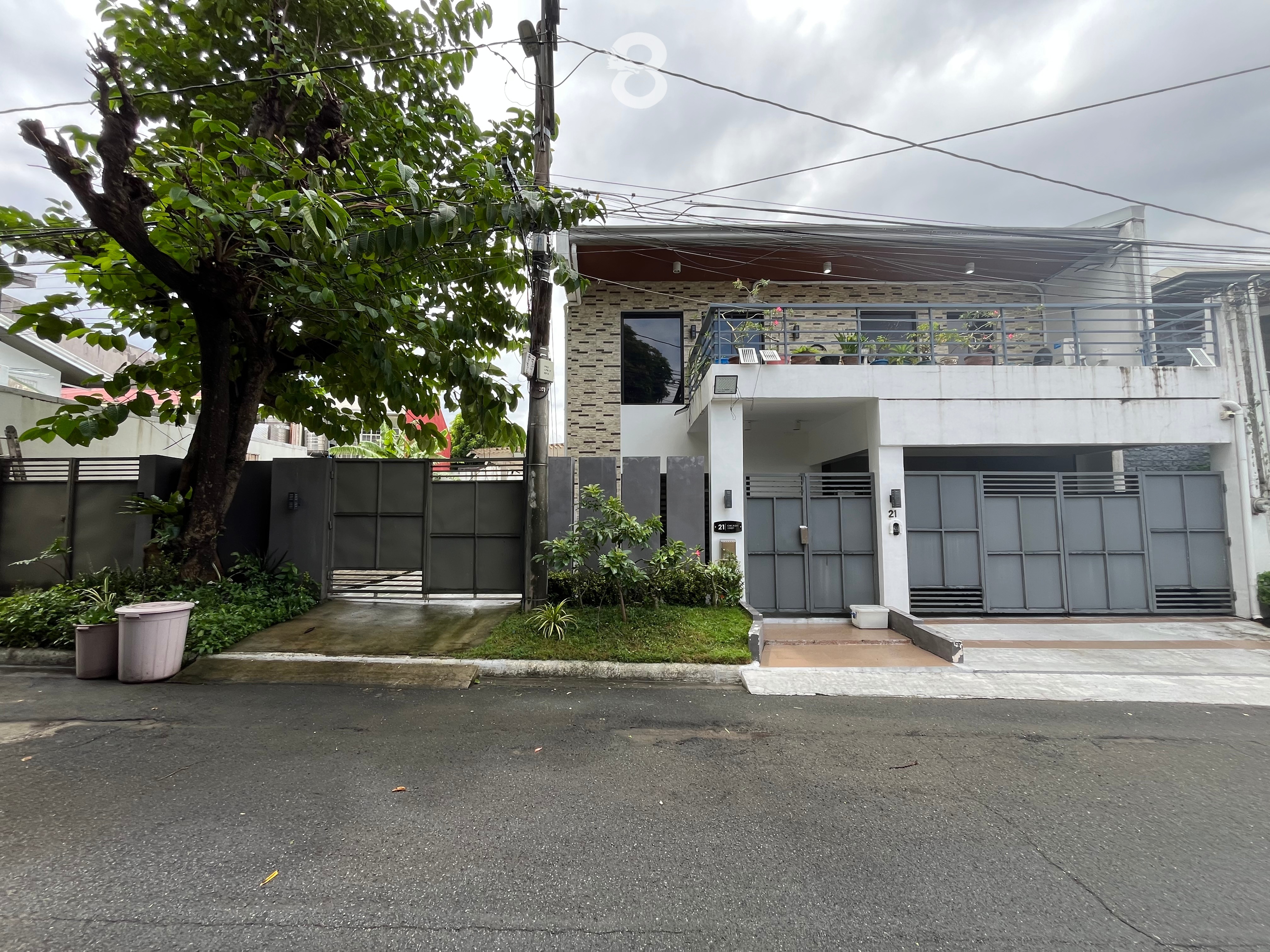 House for rent in Merville Park, Paranaque City