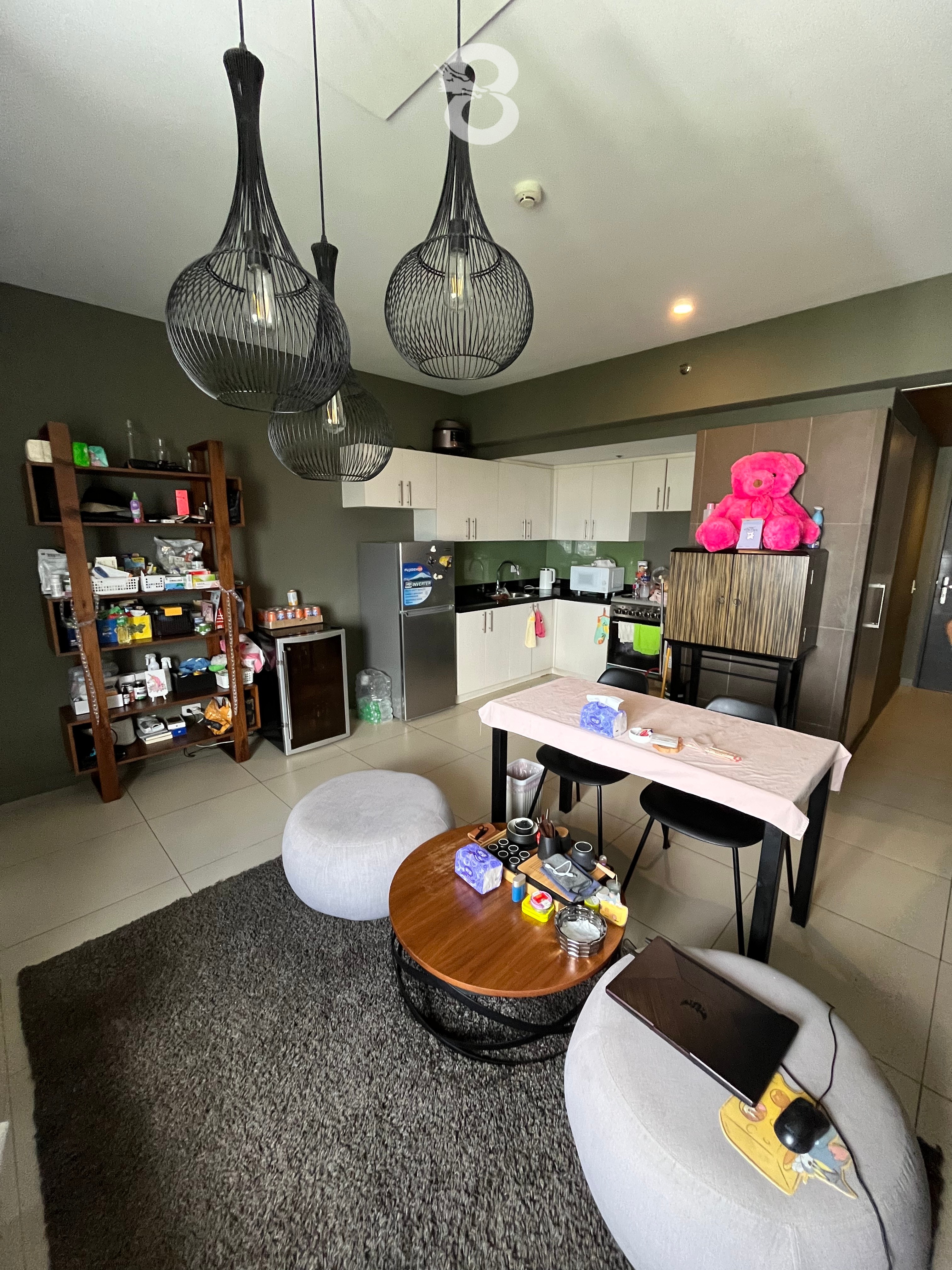 1BR for sale at The Lerato, Makati City