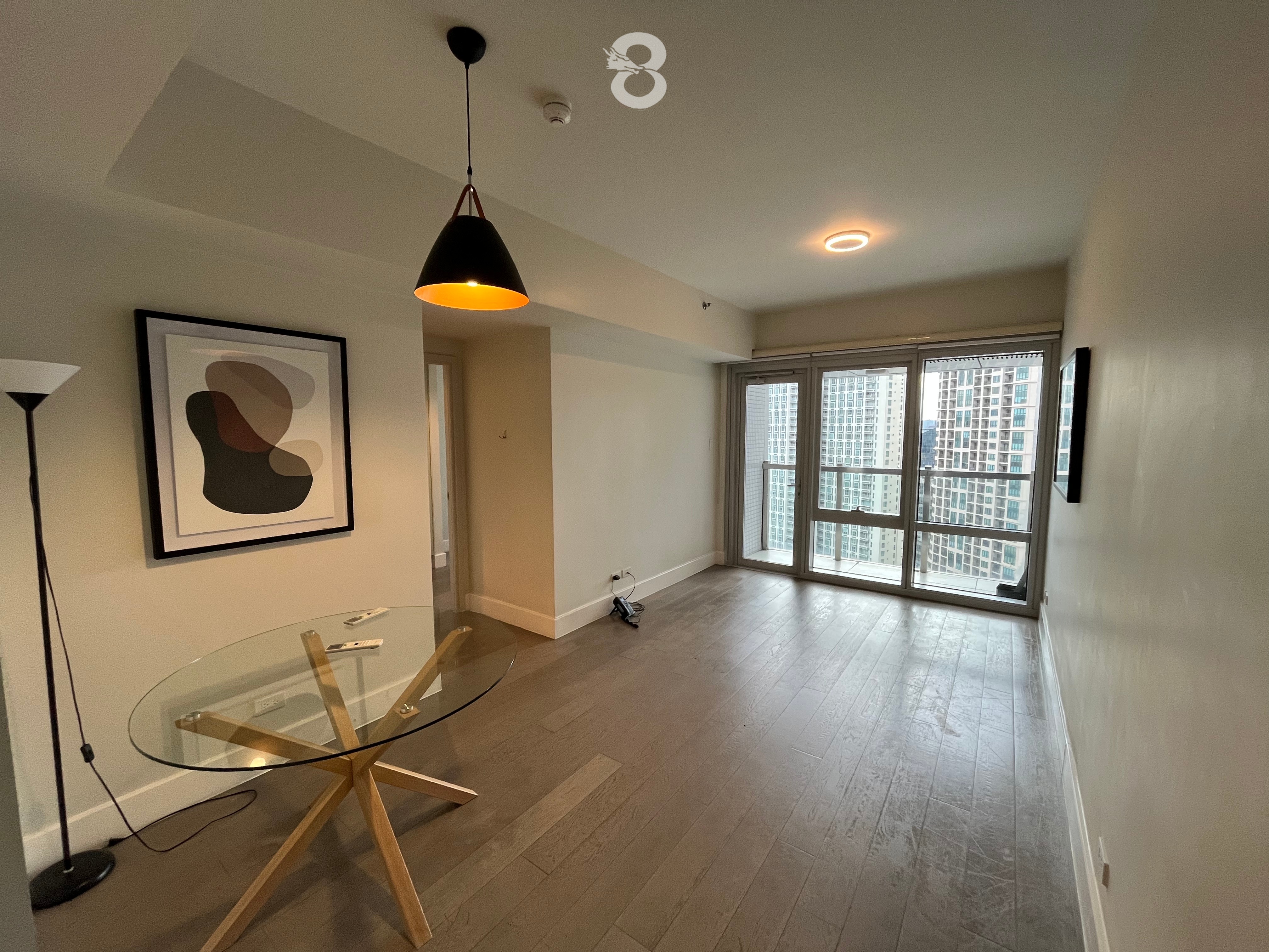 1BR for rent at Lincoln Tower, Proscenium, Rockwell Center, Makati