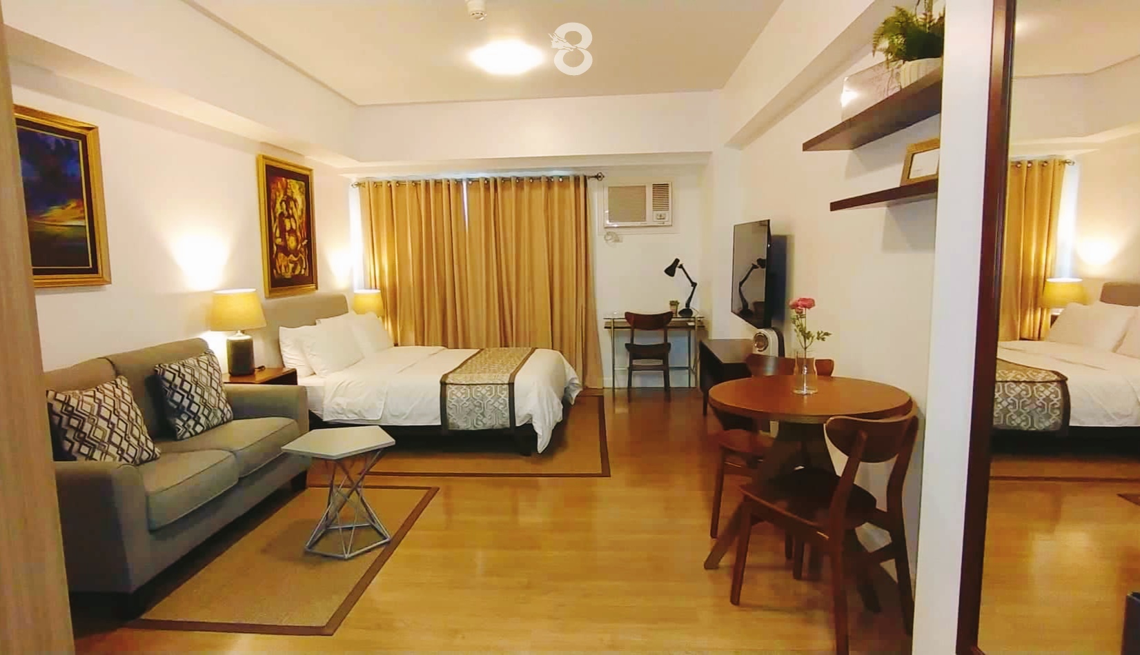 STUDIO UNIT FOR SALE | TWO MARIDIEN, BGC