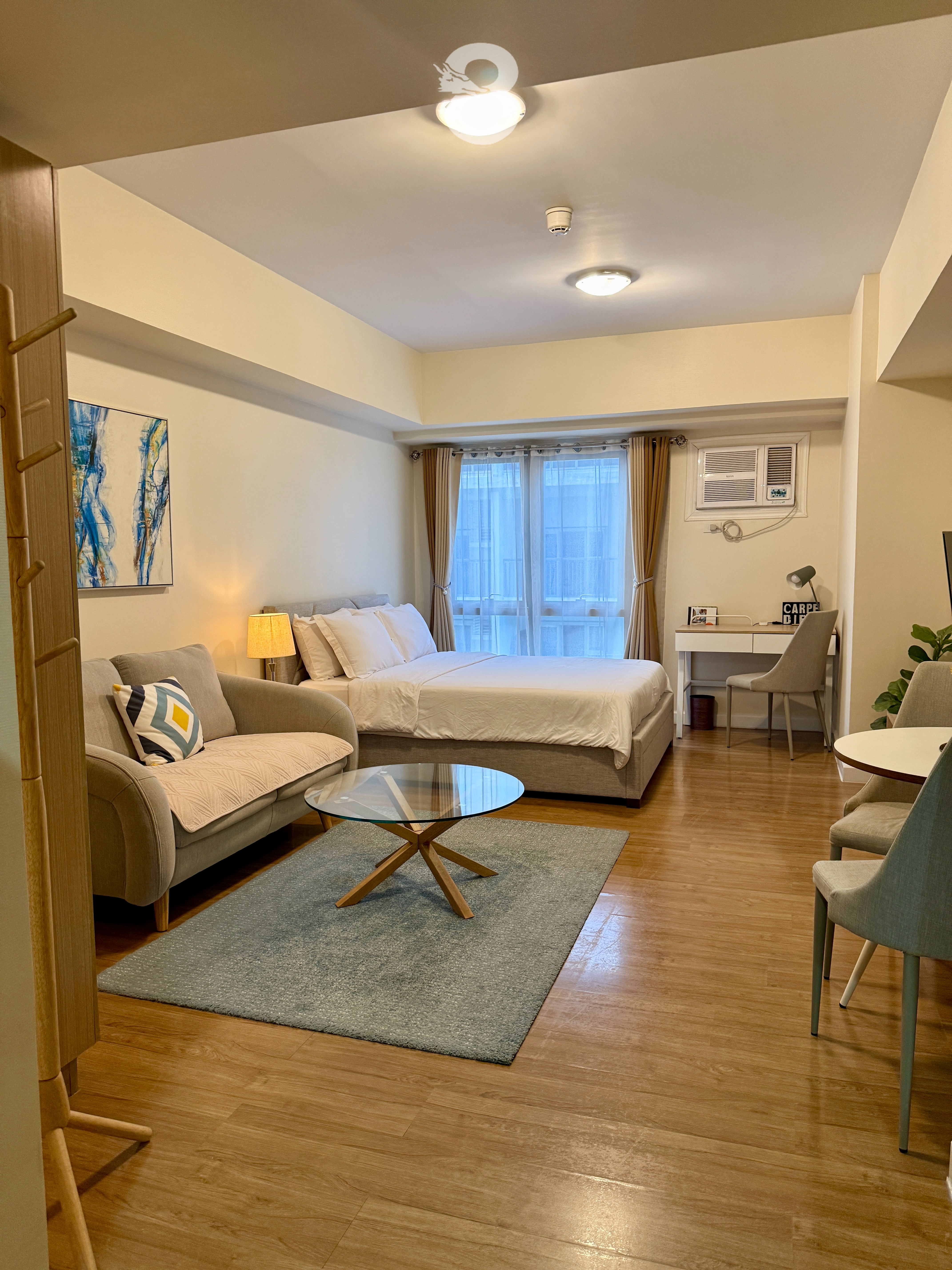 FOR SALE | TWO MARIDIEN BGC – FULLY FURNISHED STUDIO CONDO | ₱8.99M