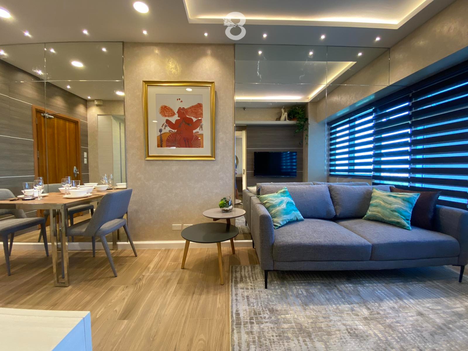 1BR FOR SALE , FIFTH AVENUE PLACE, BGC