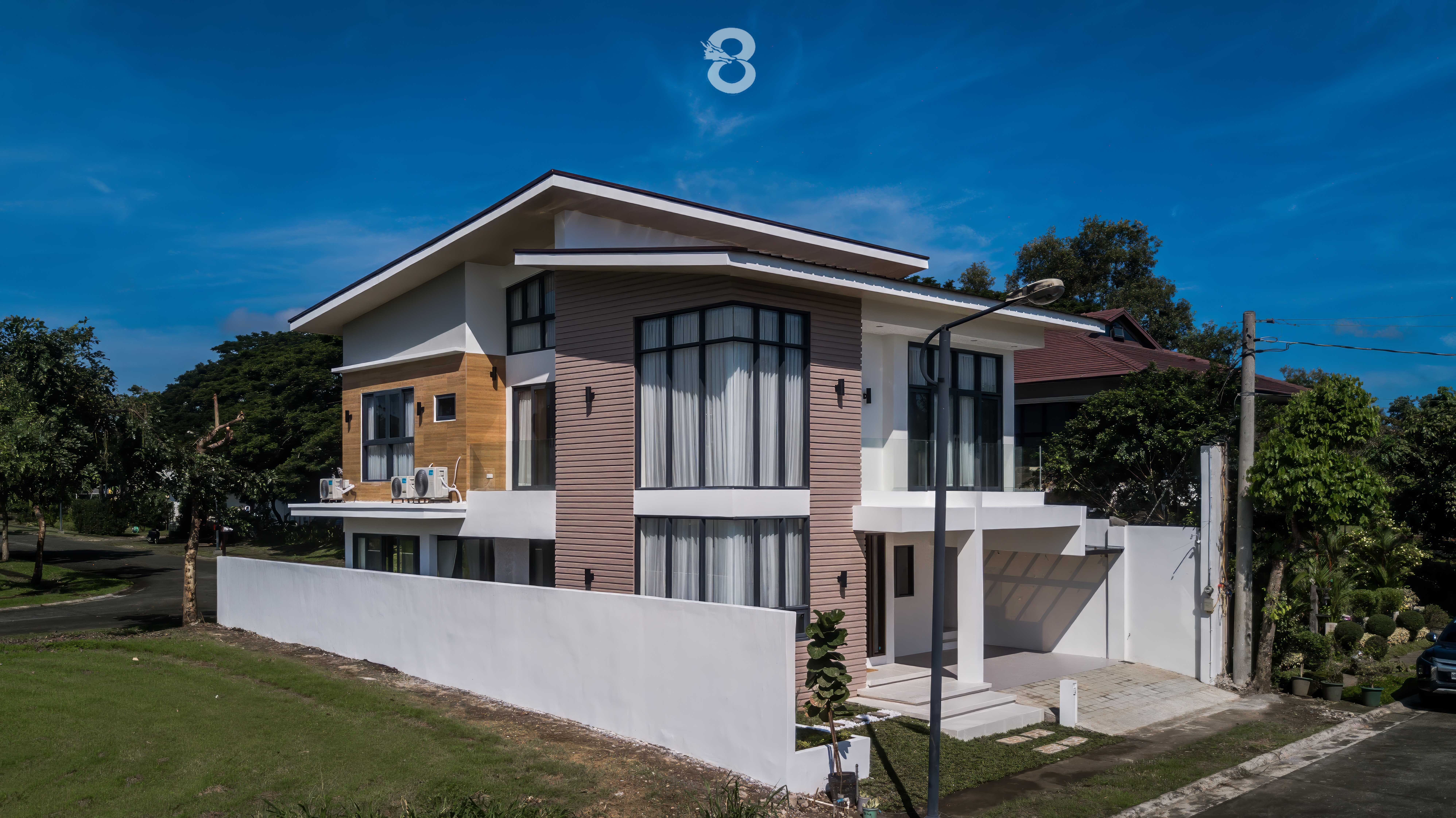 FOR SALE |₱42M! Brand-New 3-Storey Luxury House with Pool in Treveia Nuvali, Laguna