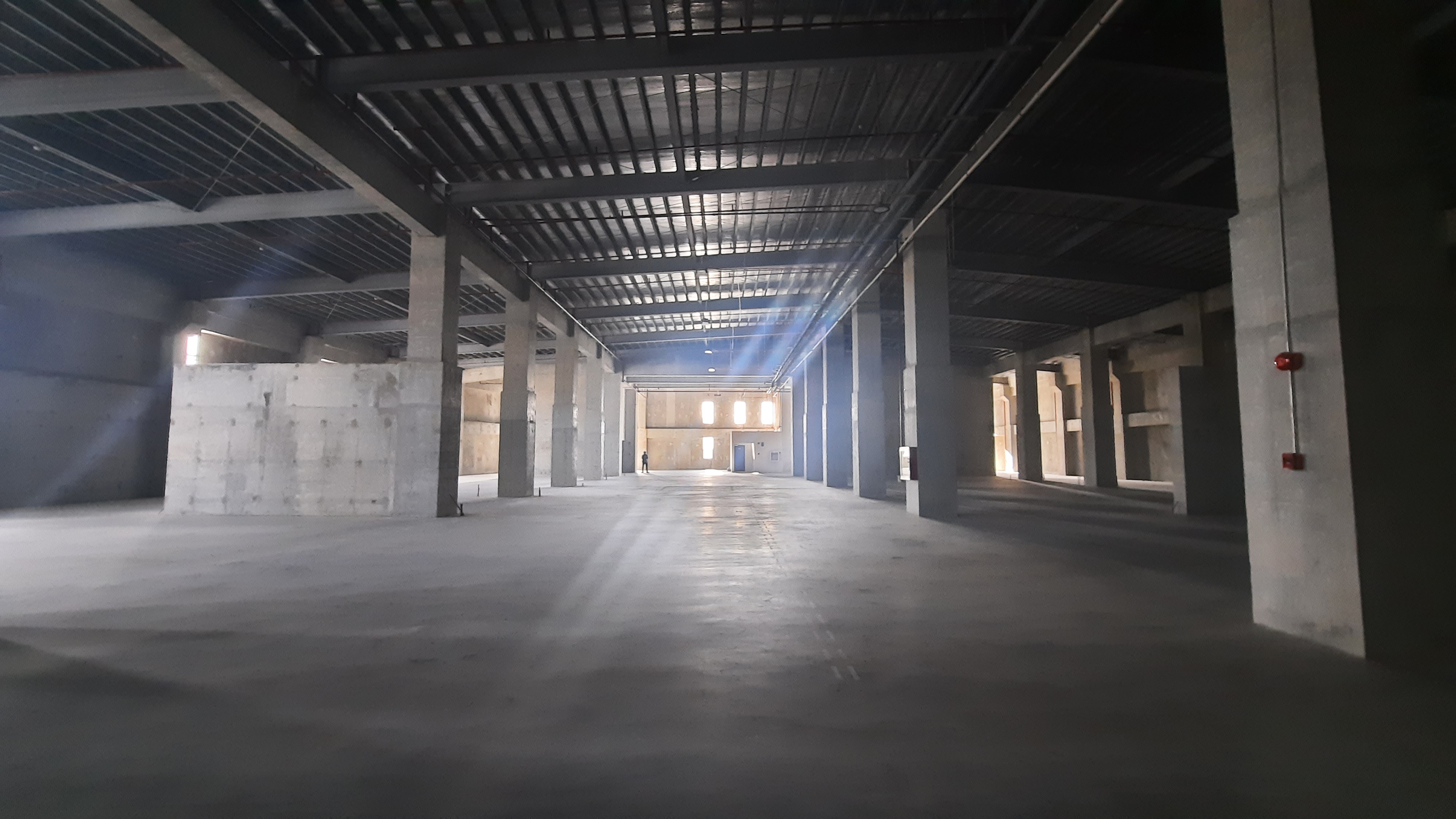 JM Multilevel Warehouse