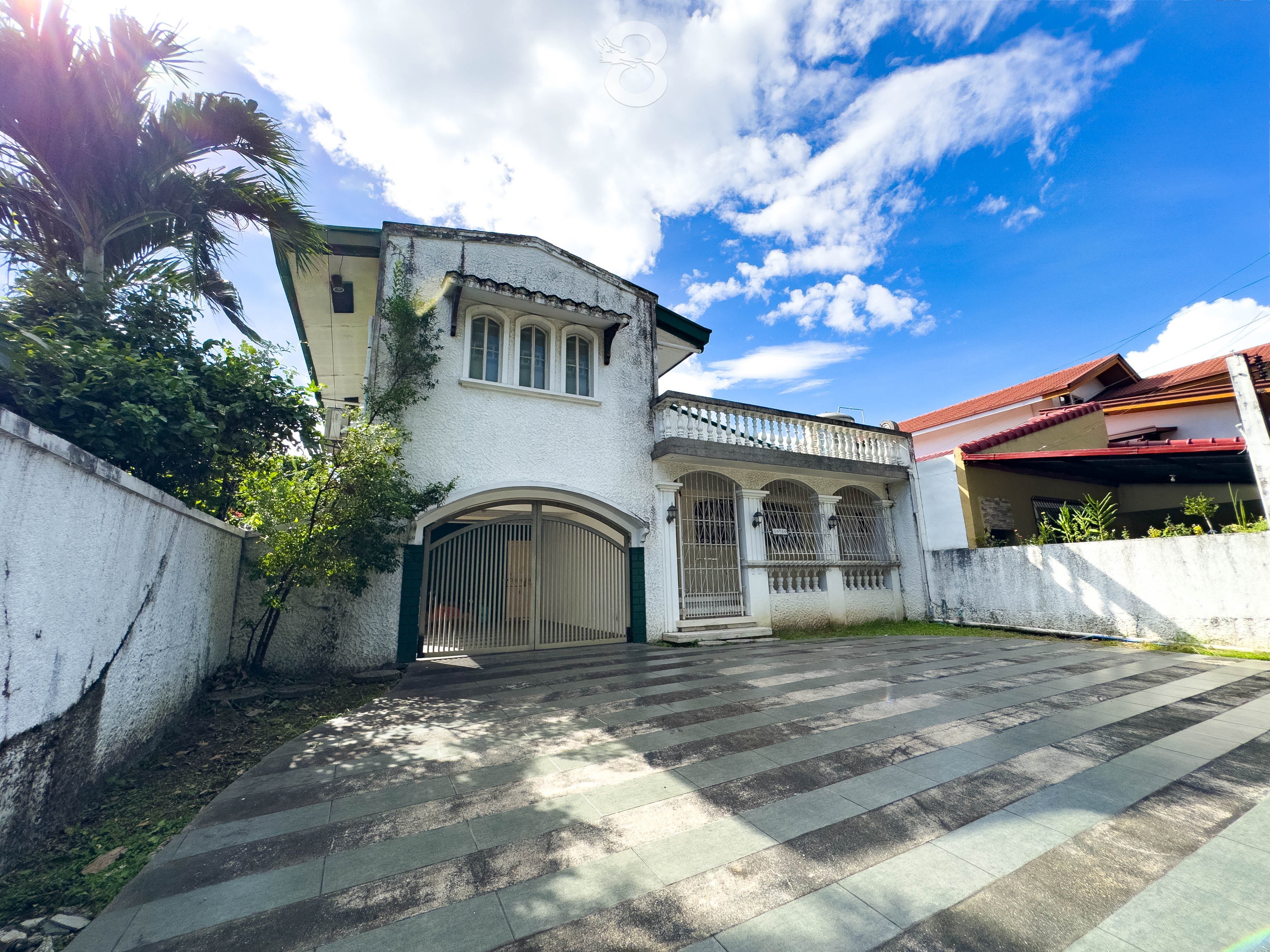 Executive Heights Subdivision