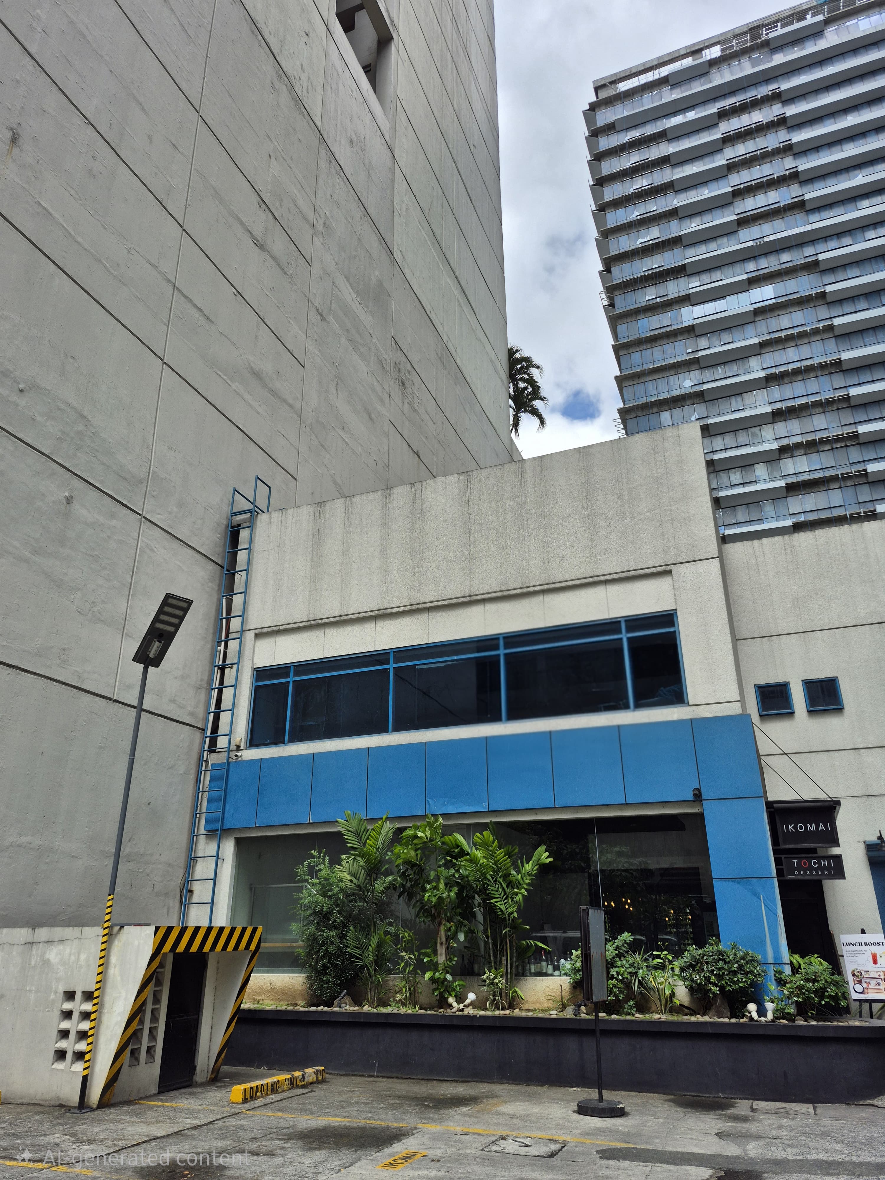 185 sqm commercial space Salcedo village Makati
