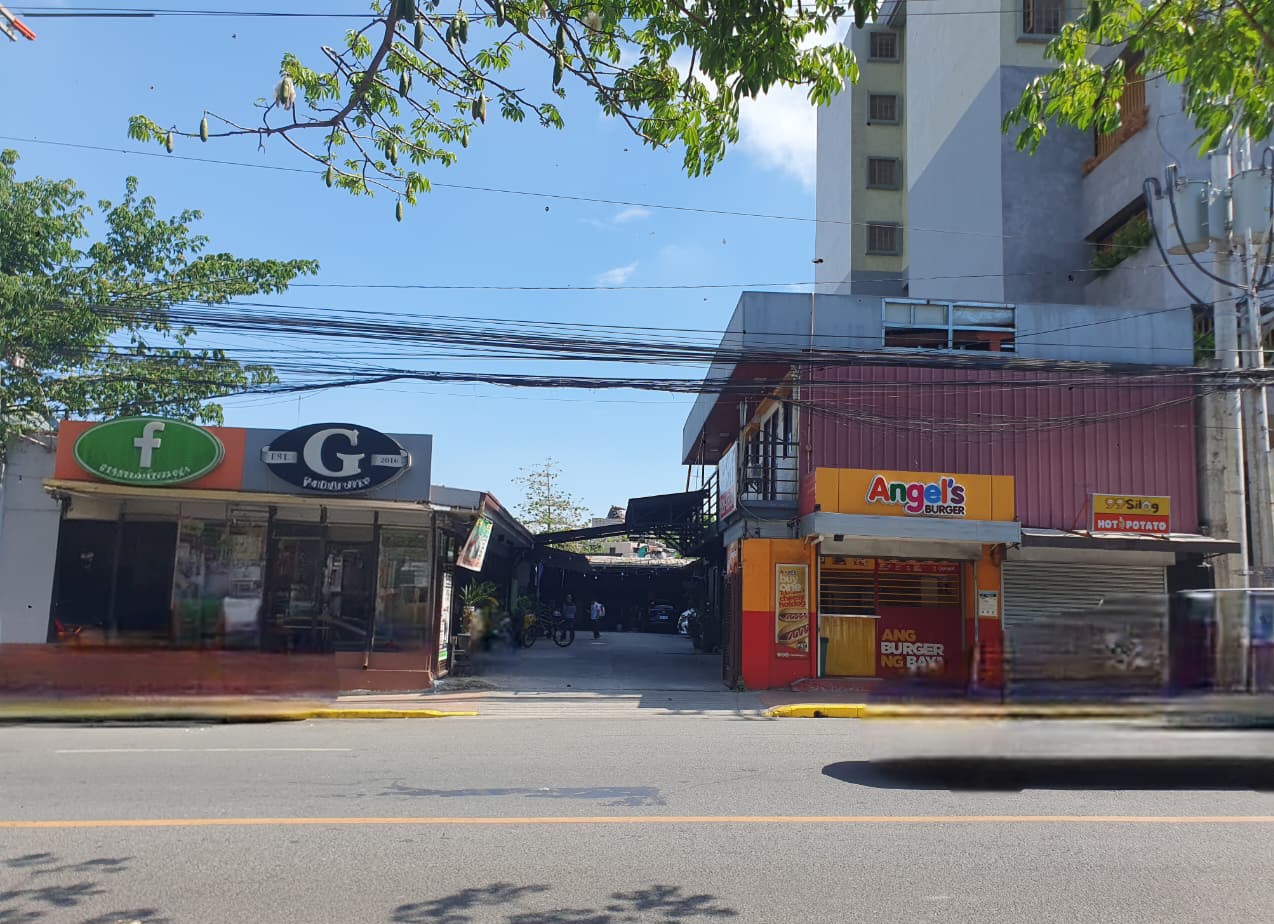 Central Avenue QC lot for sale
