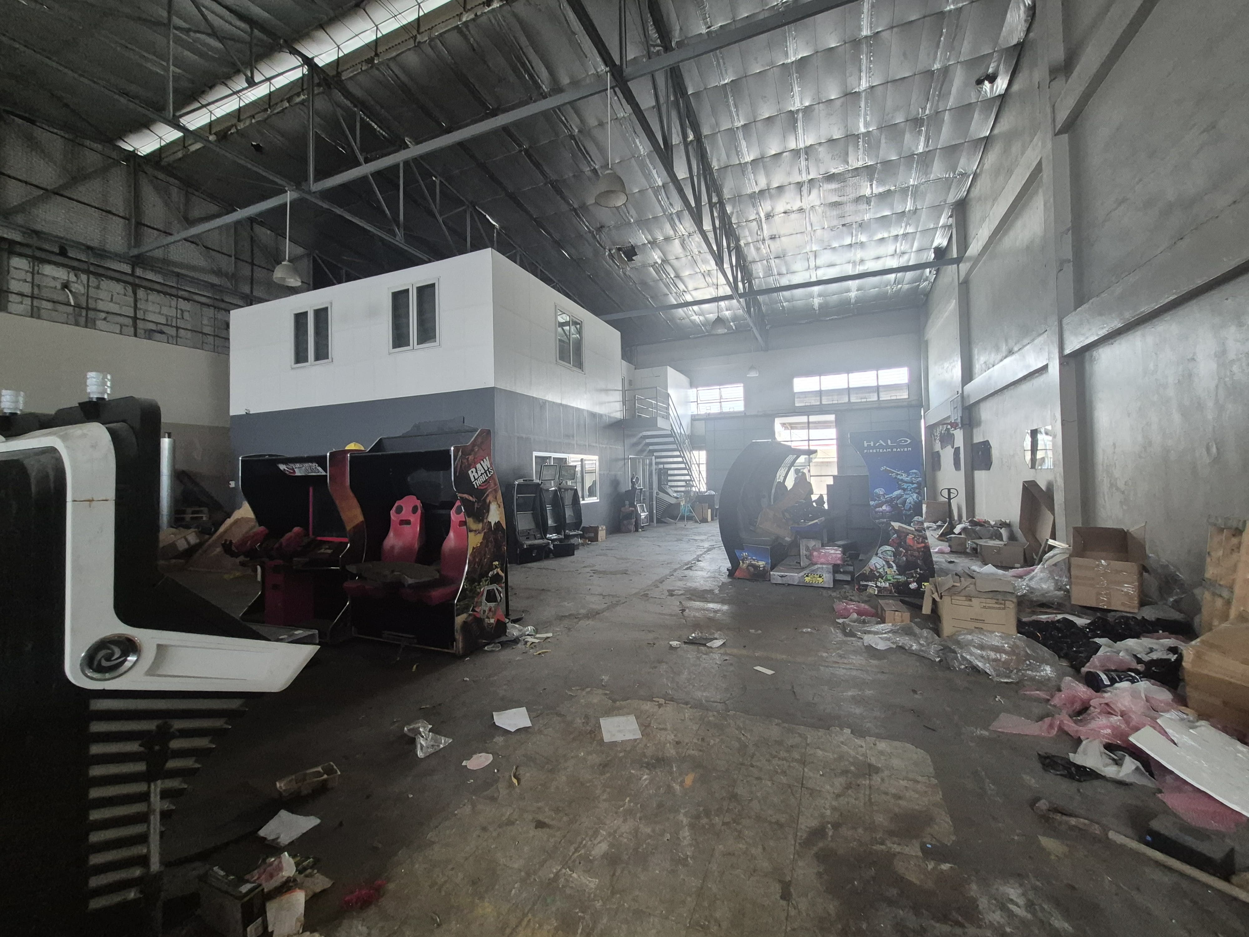 540 sqm Makati Warehouse for Lease