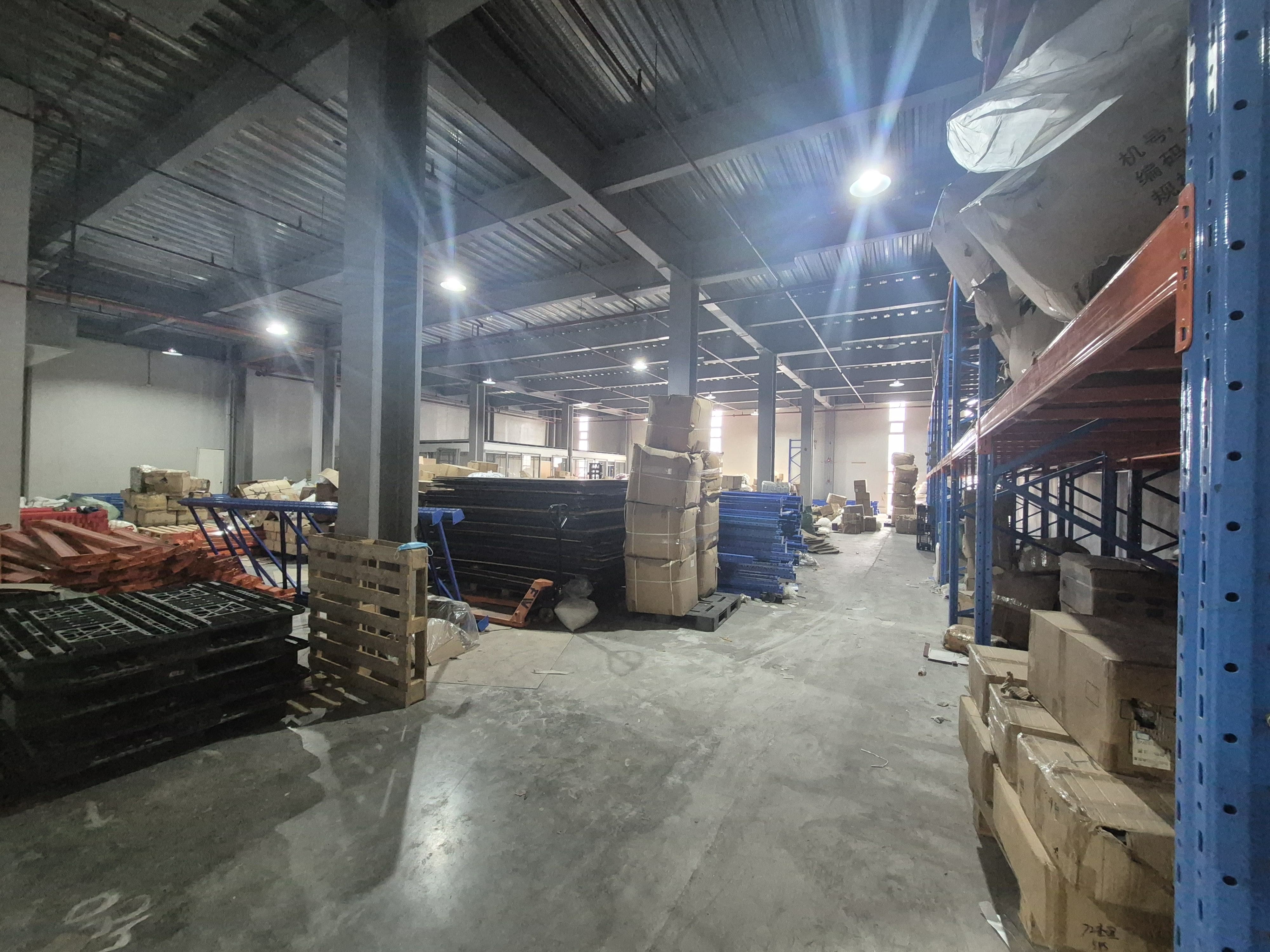 JM Multi Storey Warehouse 1