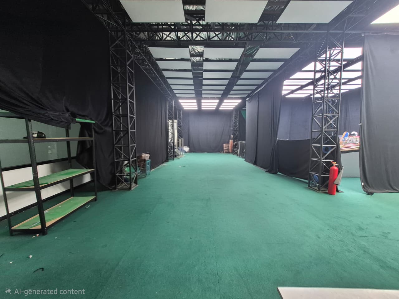 JM Warehouse Makati 340 sqm unit lease