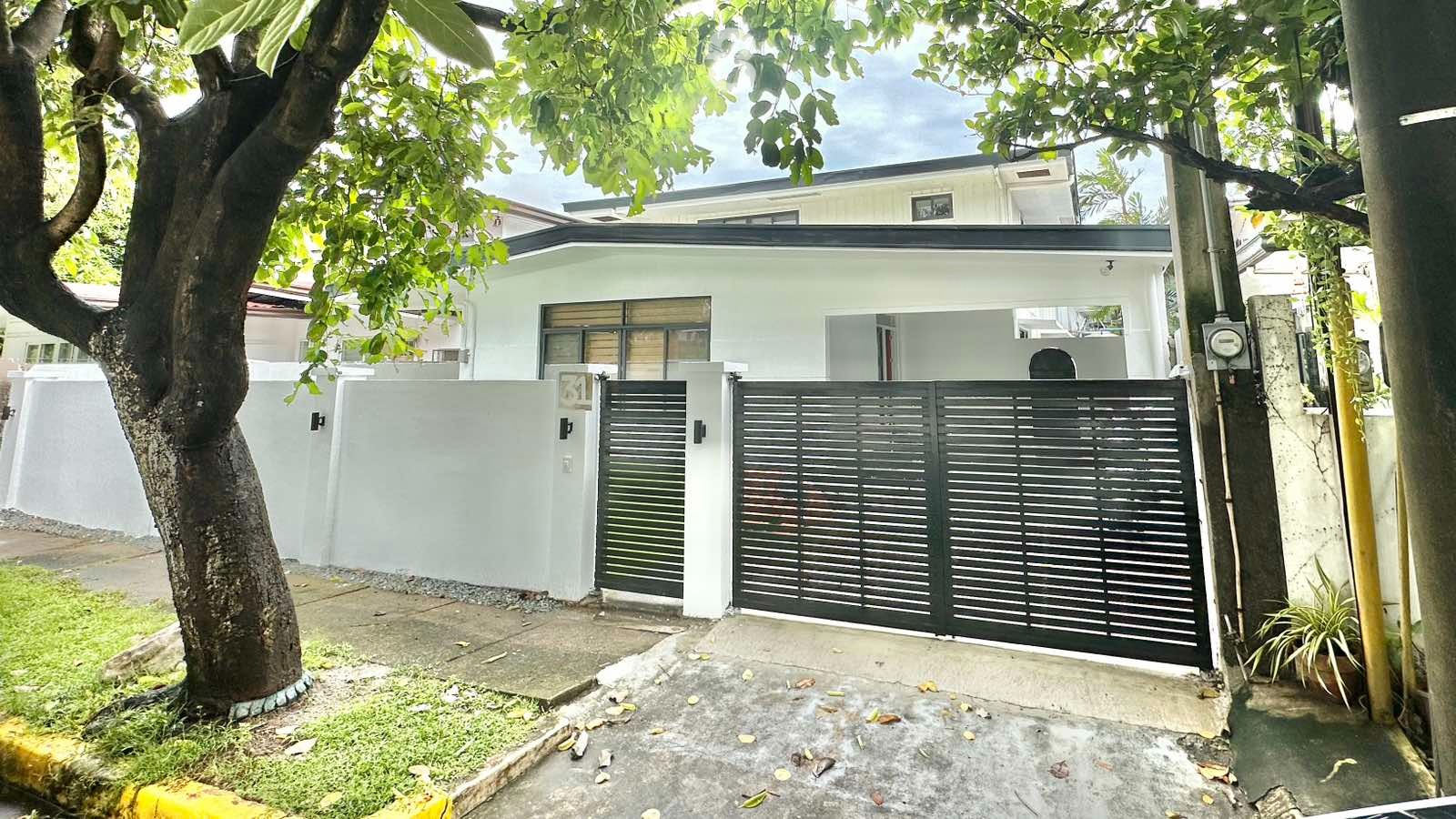 Homonhon St. Magallanes Makati House for Lease