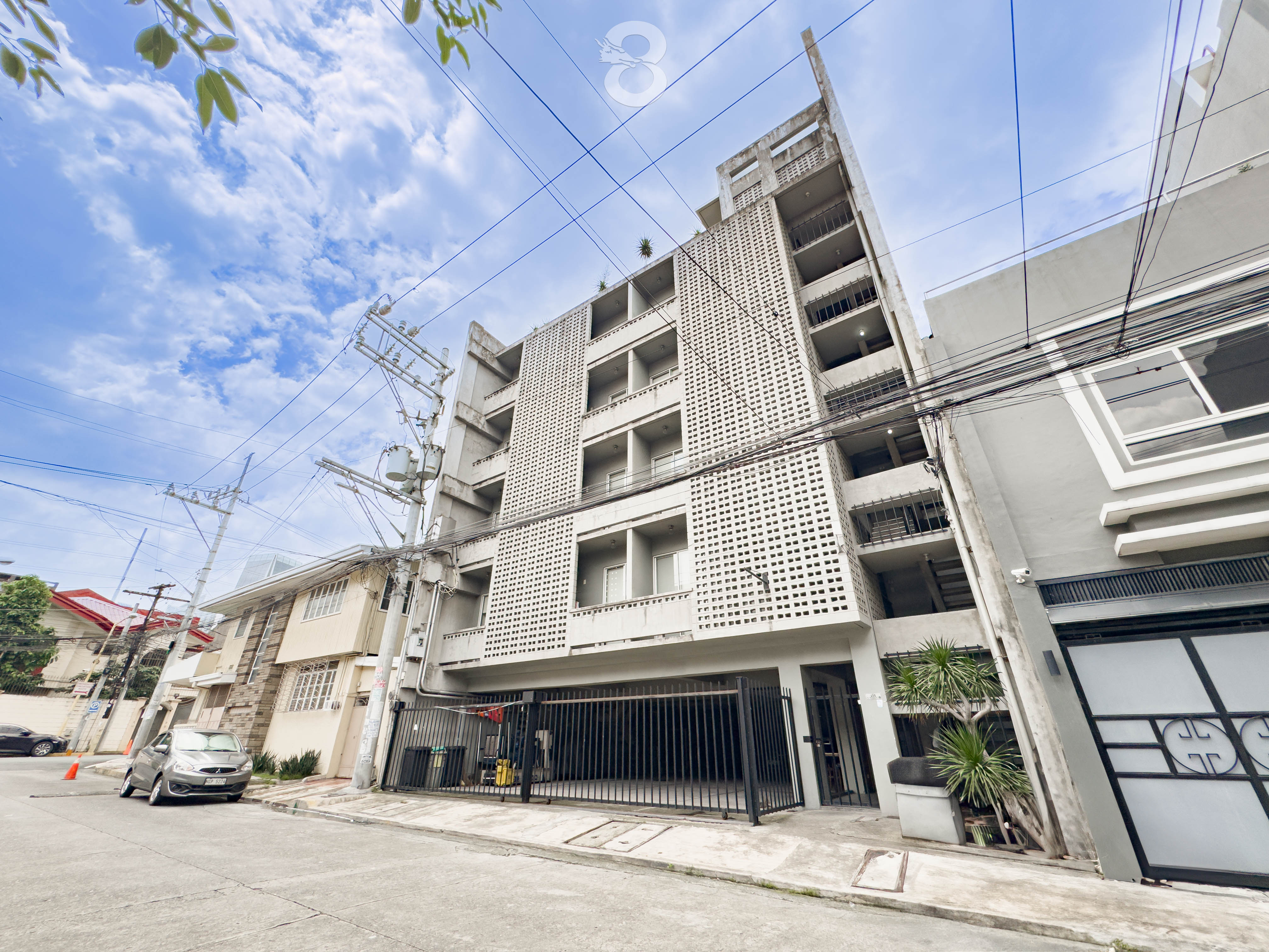 Makati Commercial Building