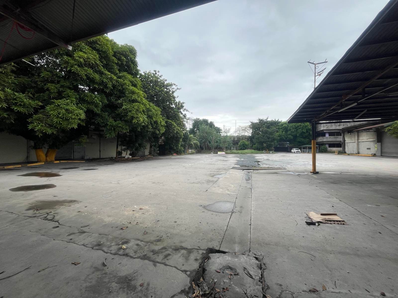 Warehouse for Lease in Paranaque City Metro Manila