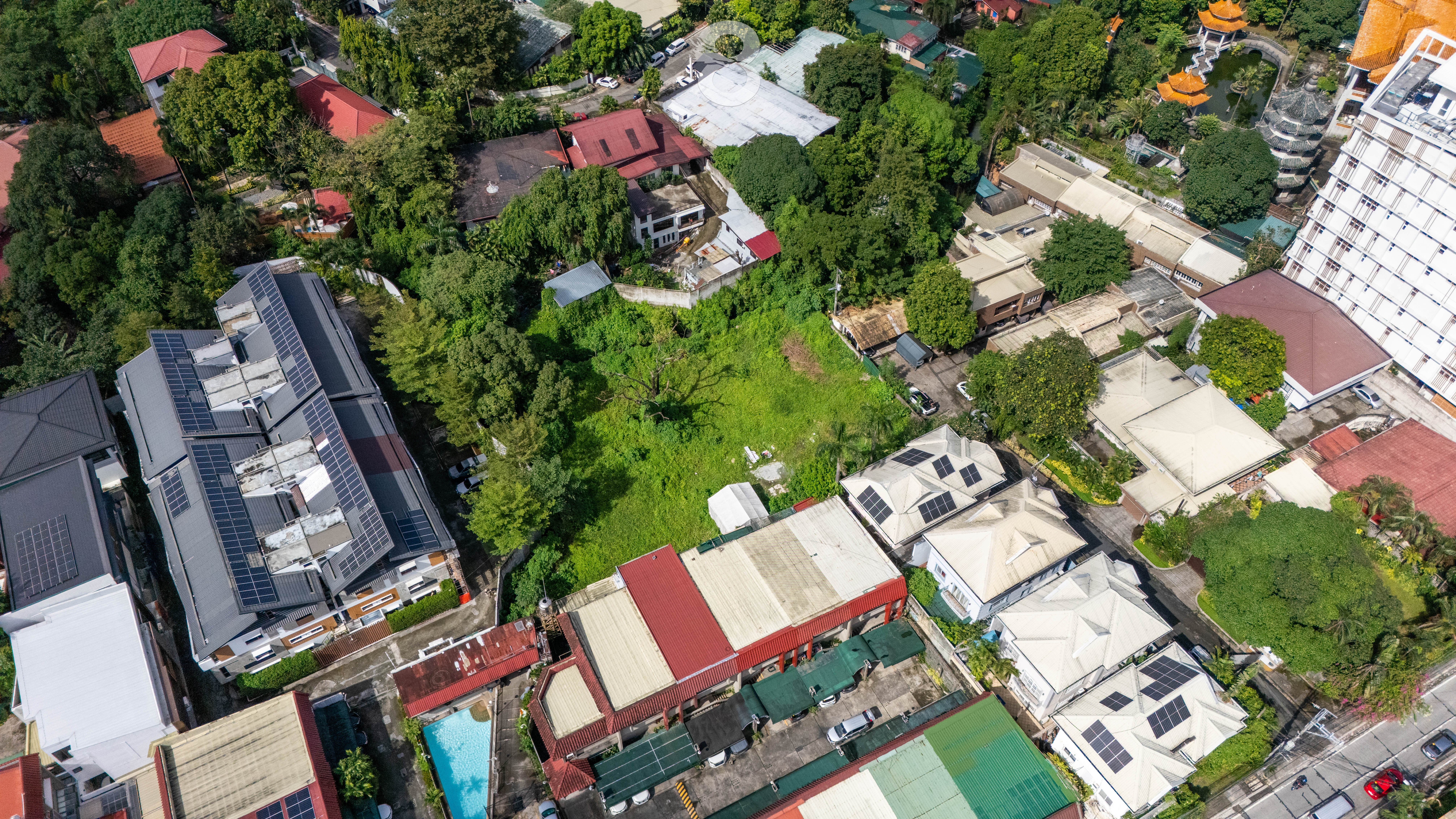 7 Matipuno St Brgy Horseshoe Vacant Lot