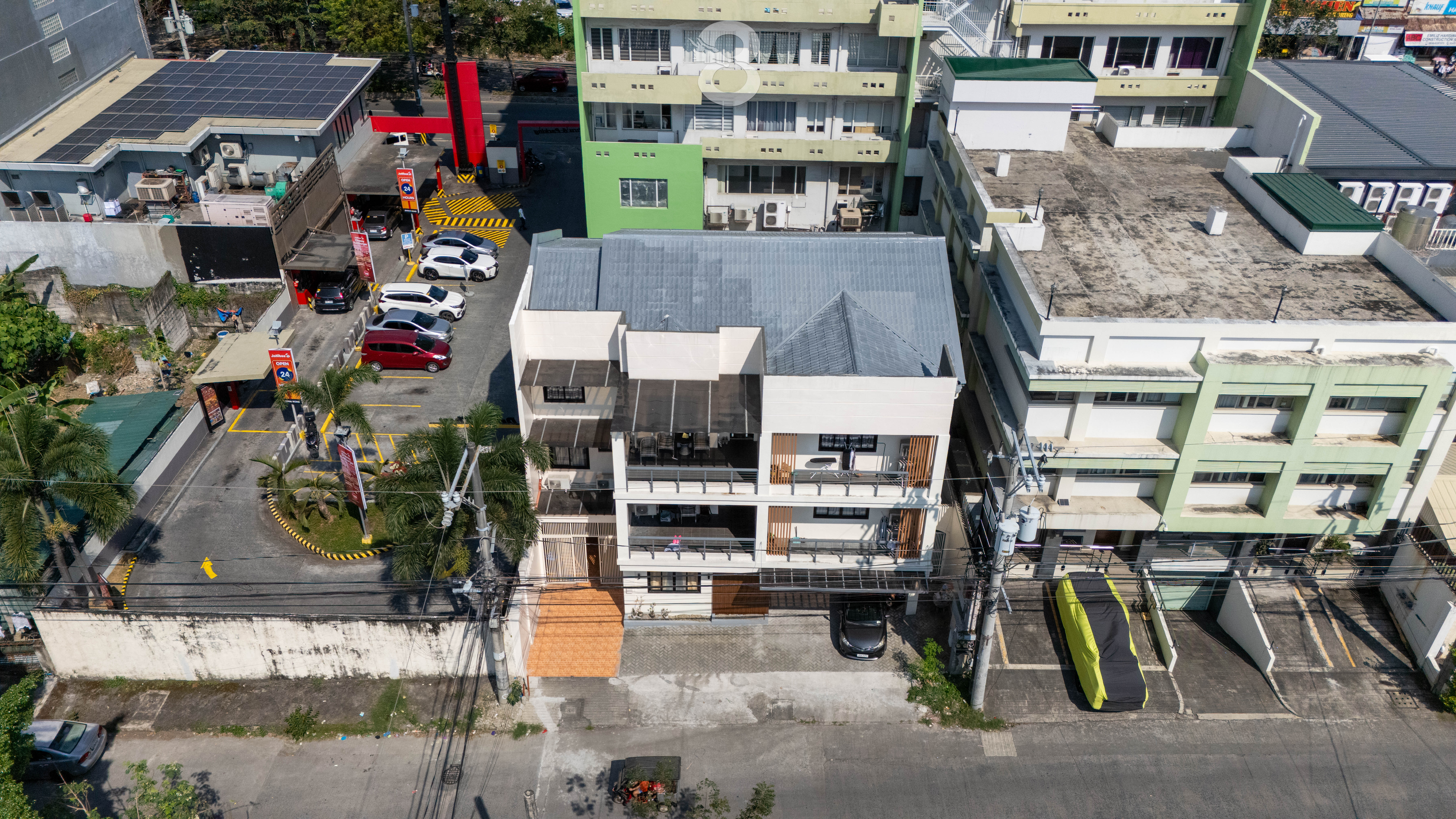 Income Generating Residential Building