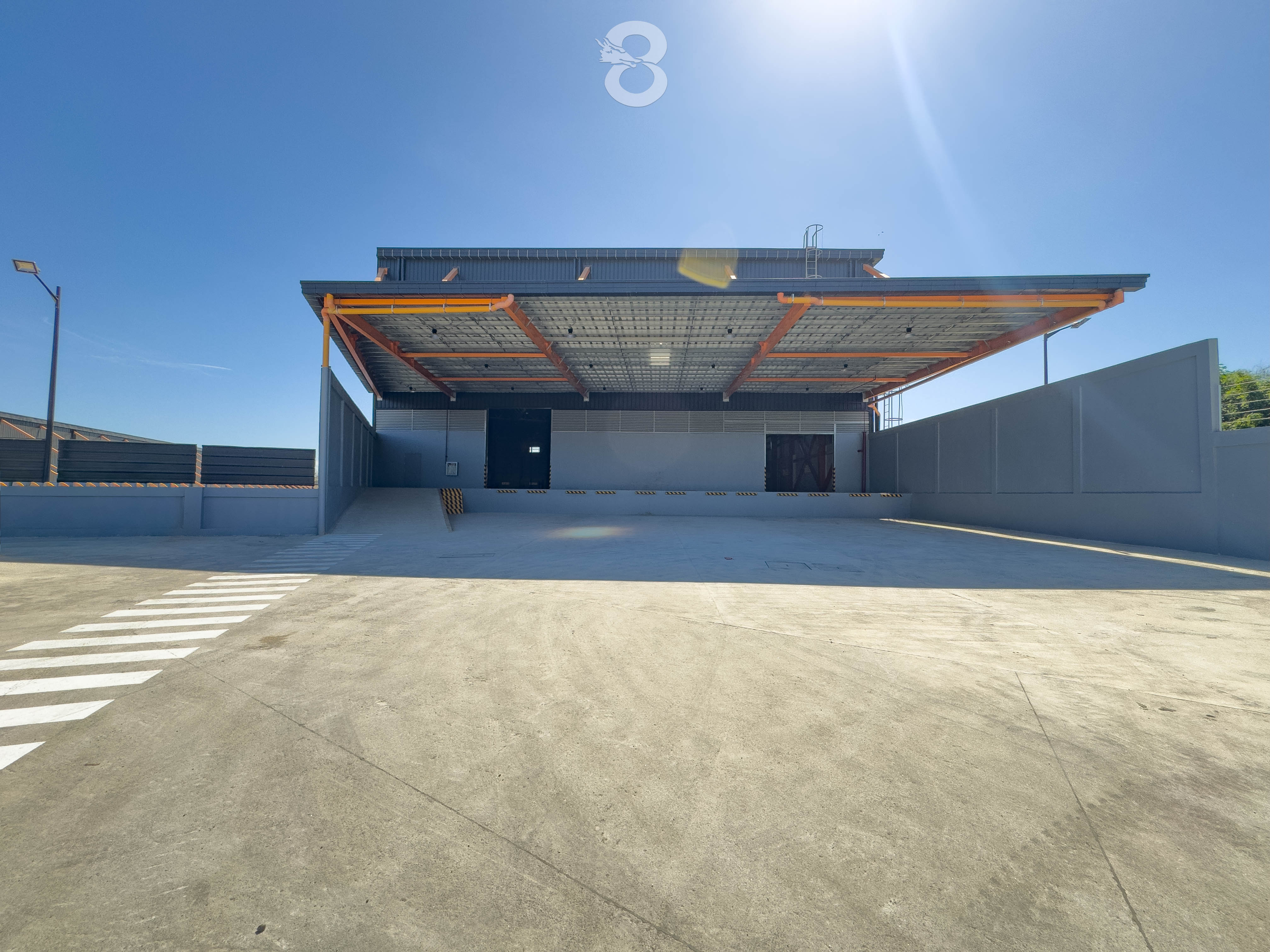 Brand New Warehouse for Lease in Calamba, Laguna