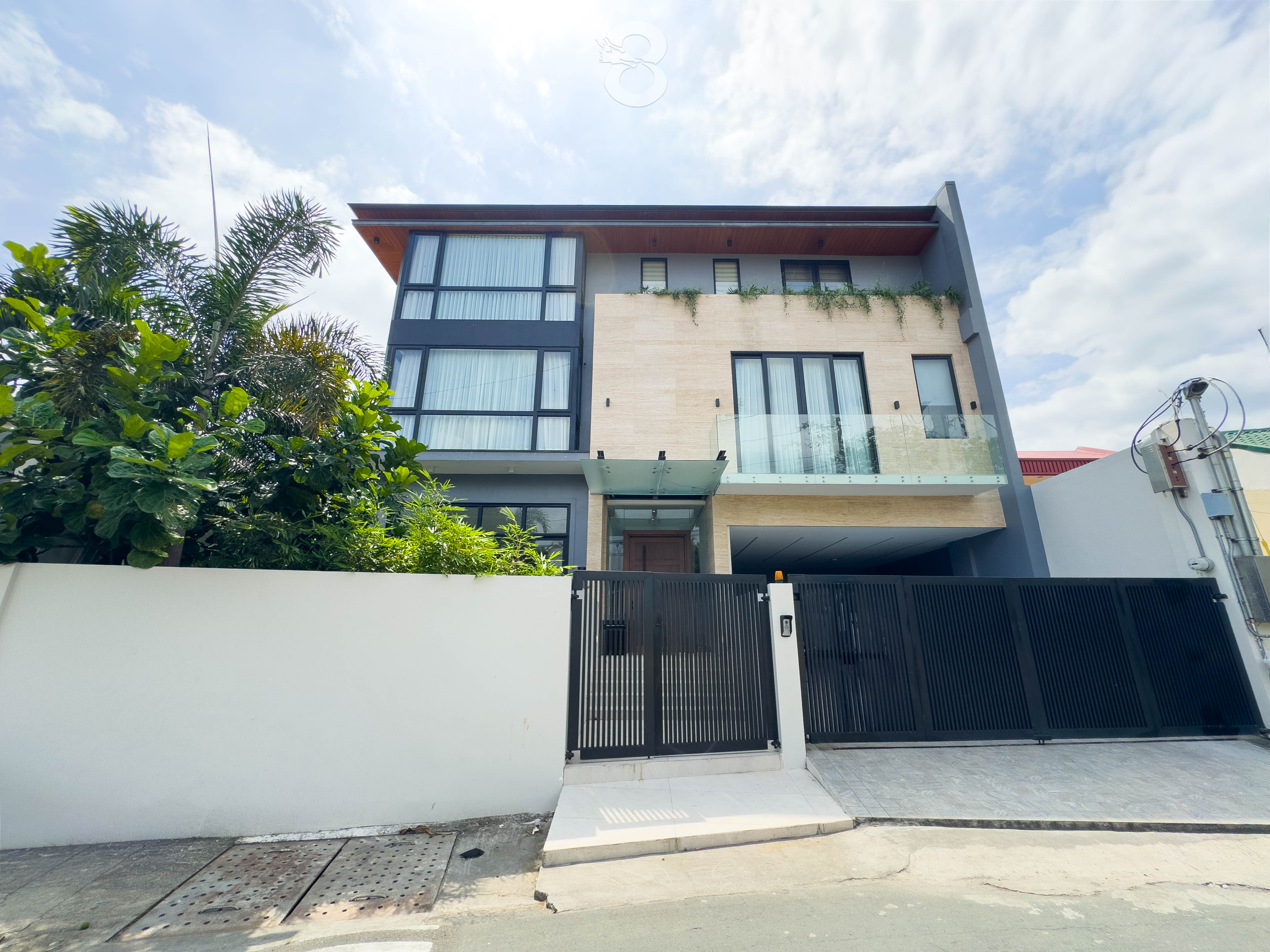 Newly Built Home in Merville Paranaque