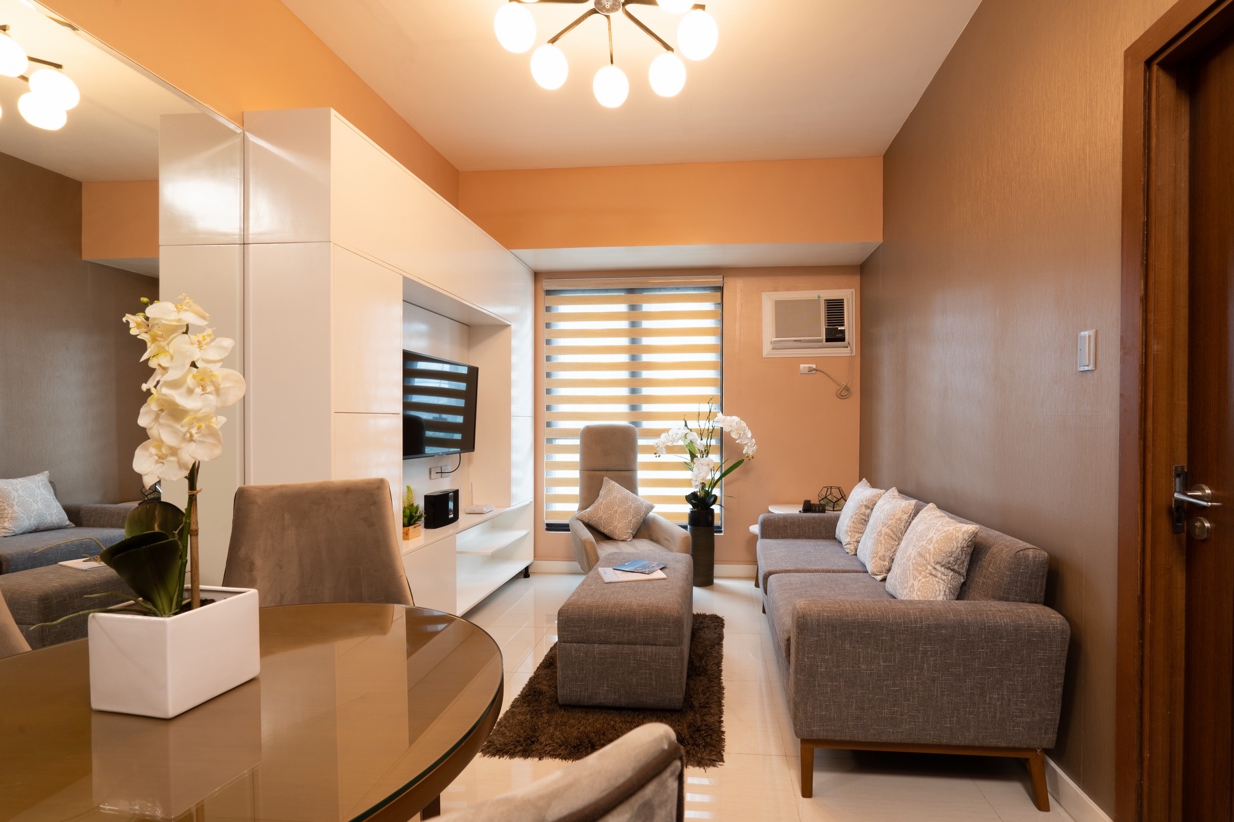 The Sapphire Bloc Ortigas, 1BR Condo for Lease