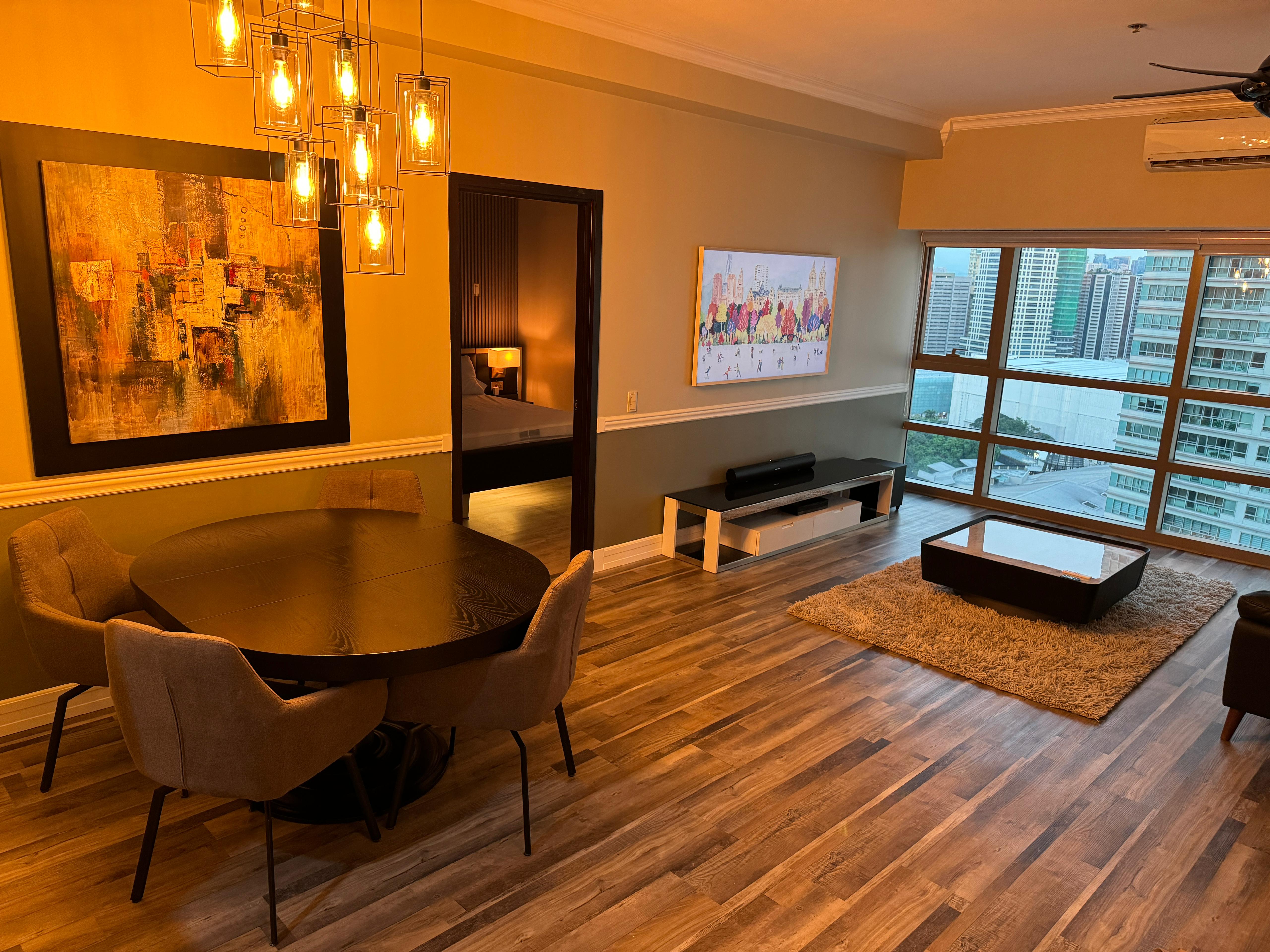 1BR The Residences at Greenbelt (TRAG) - Manila Tower