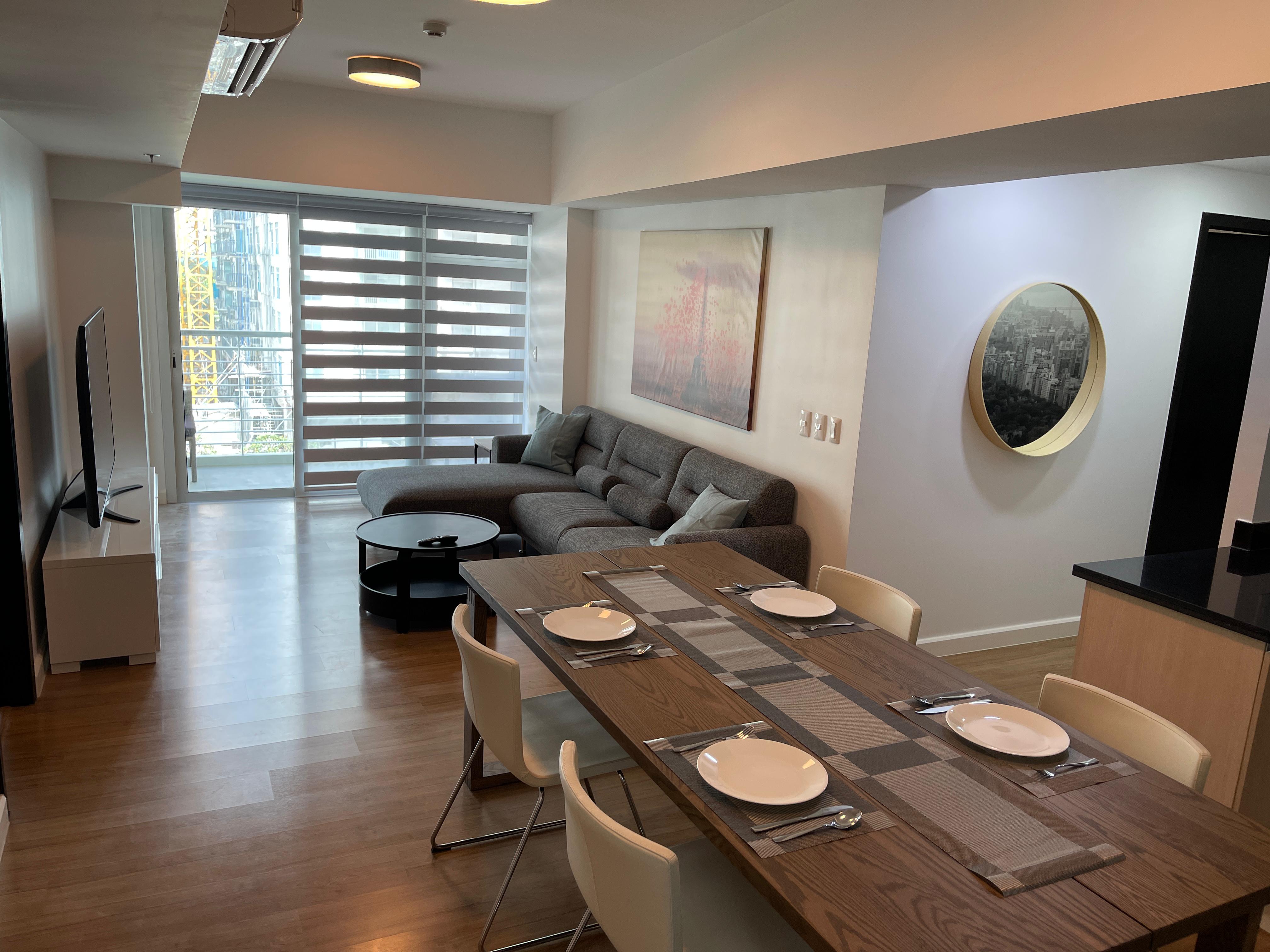3BR The Veranda Arca South For Sale