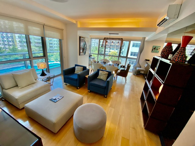 West Tower, One Serendra