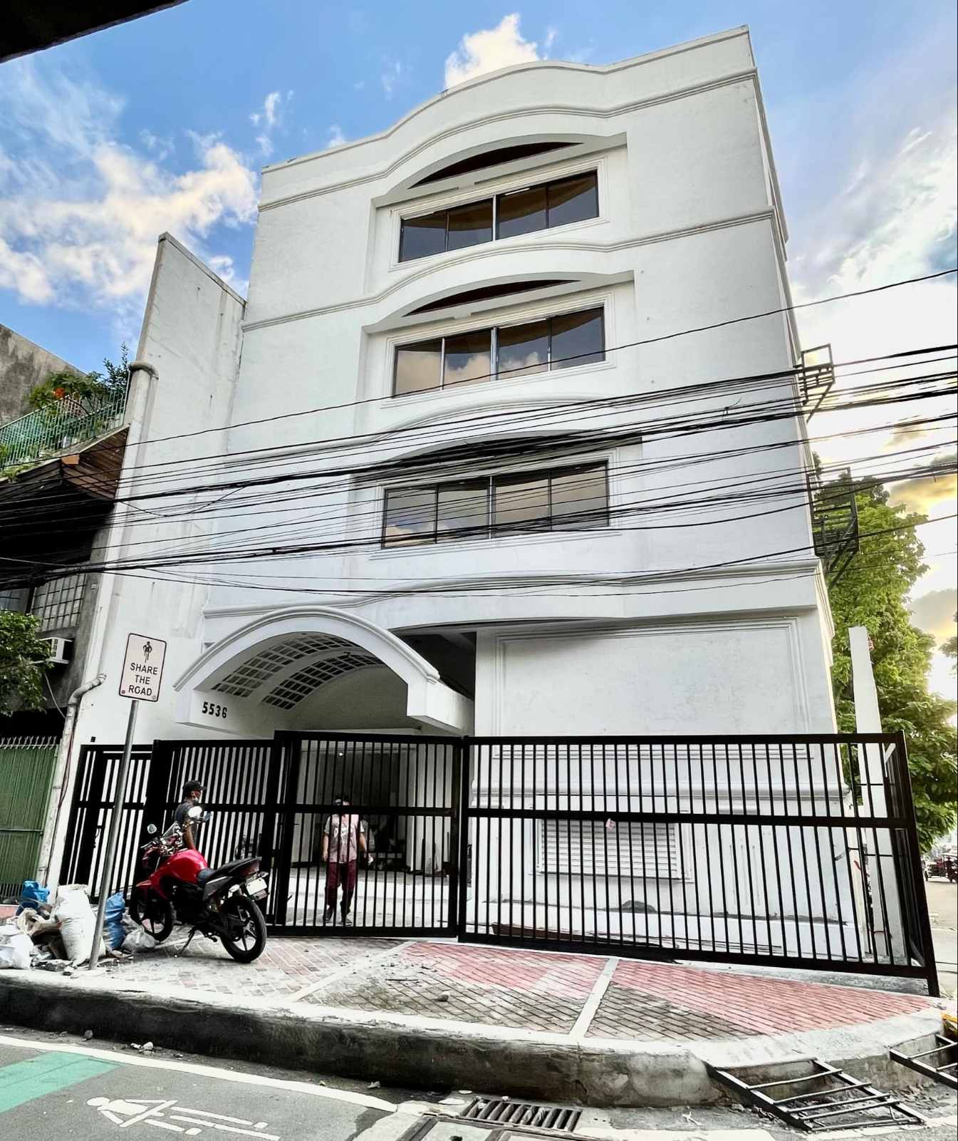 Makati Commercial Building