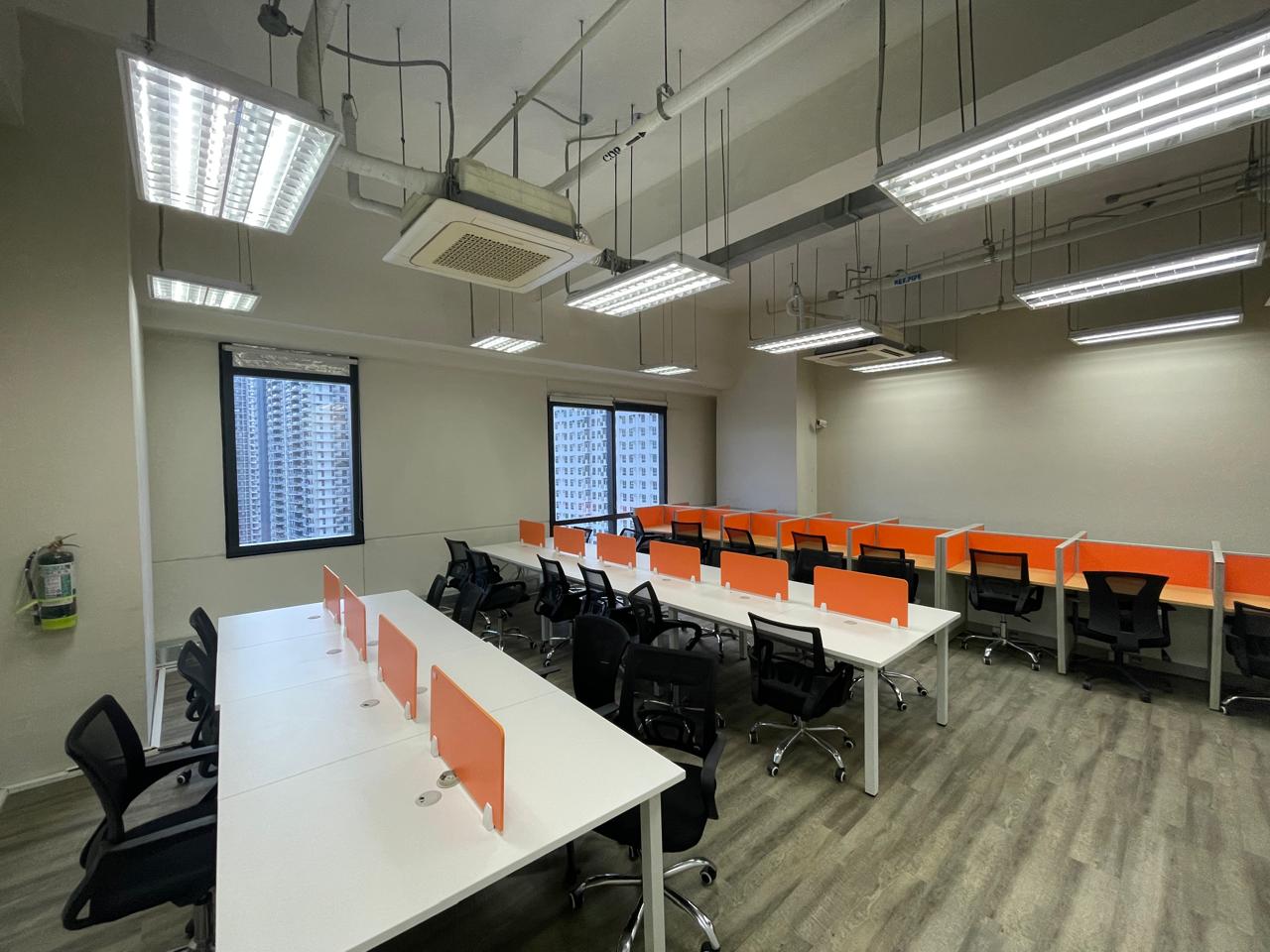 Greenfield Tower Office Space for Lease