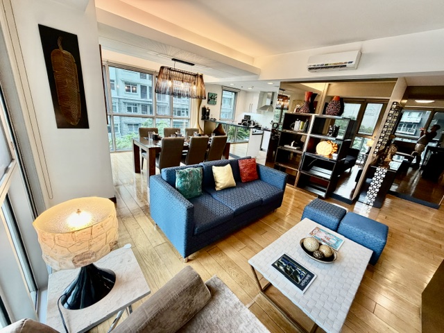 Rare Low-Floor Unit at One Serendra, BGC