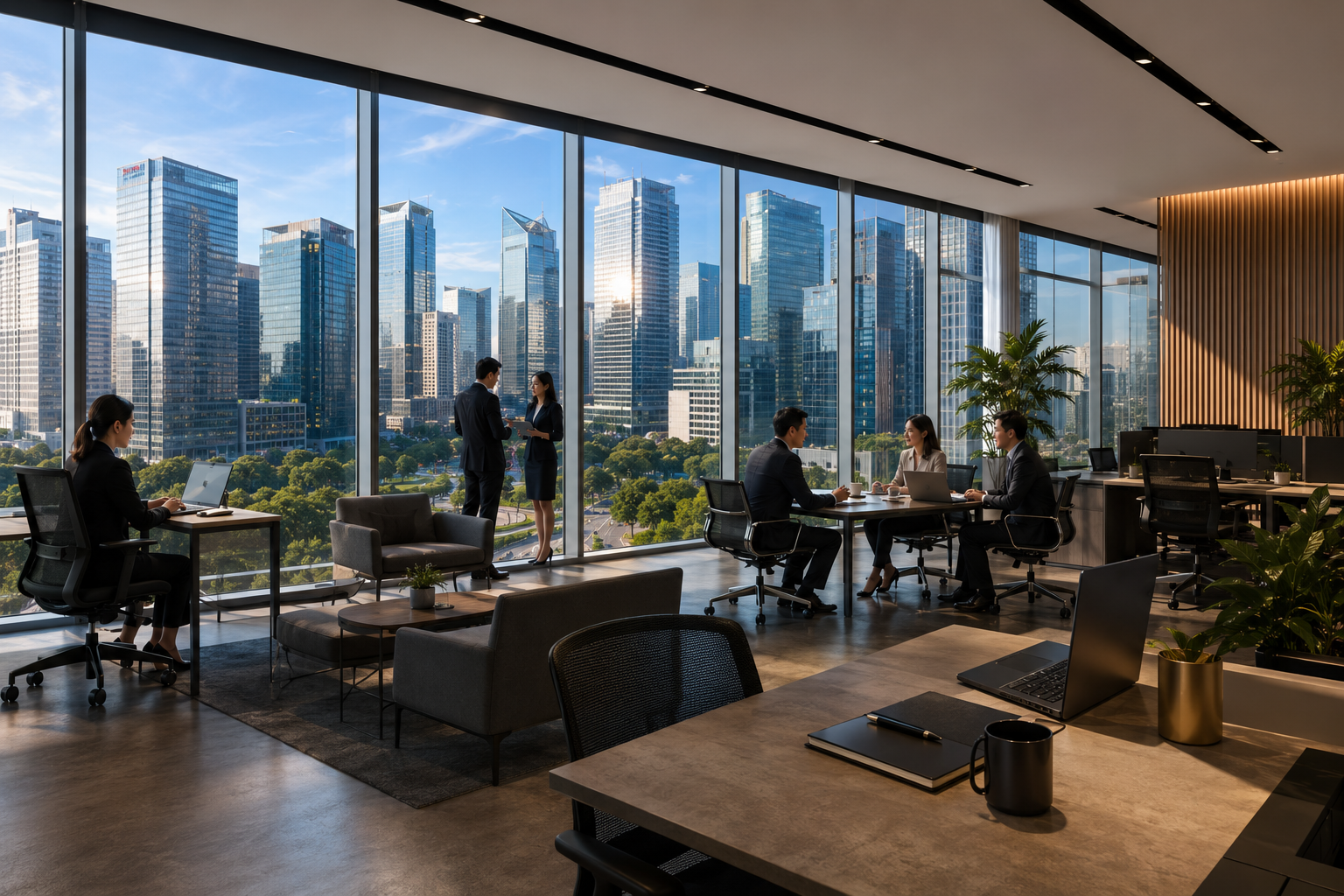 Why BGC Office Space Stays in Demand for Multinational and Local Companies