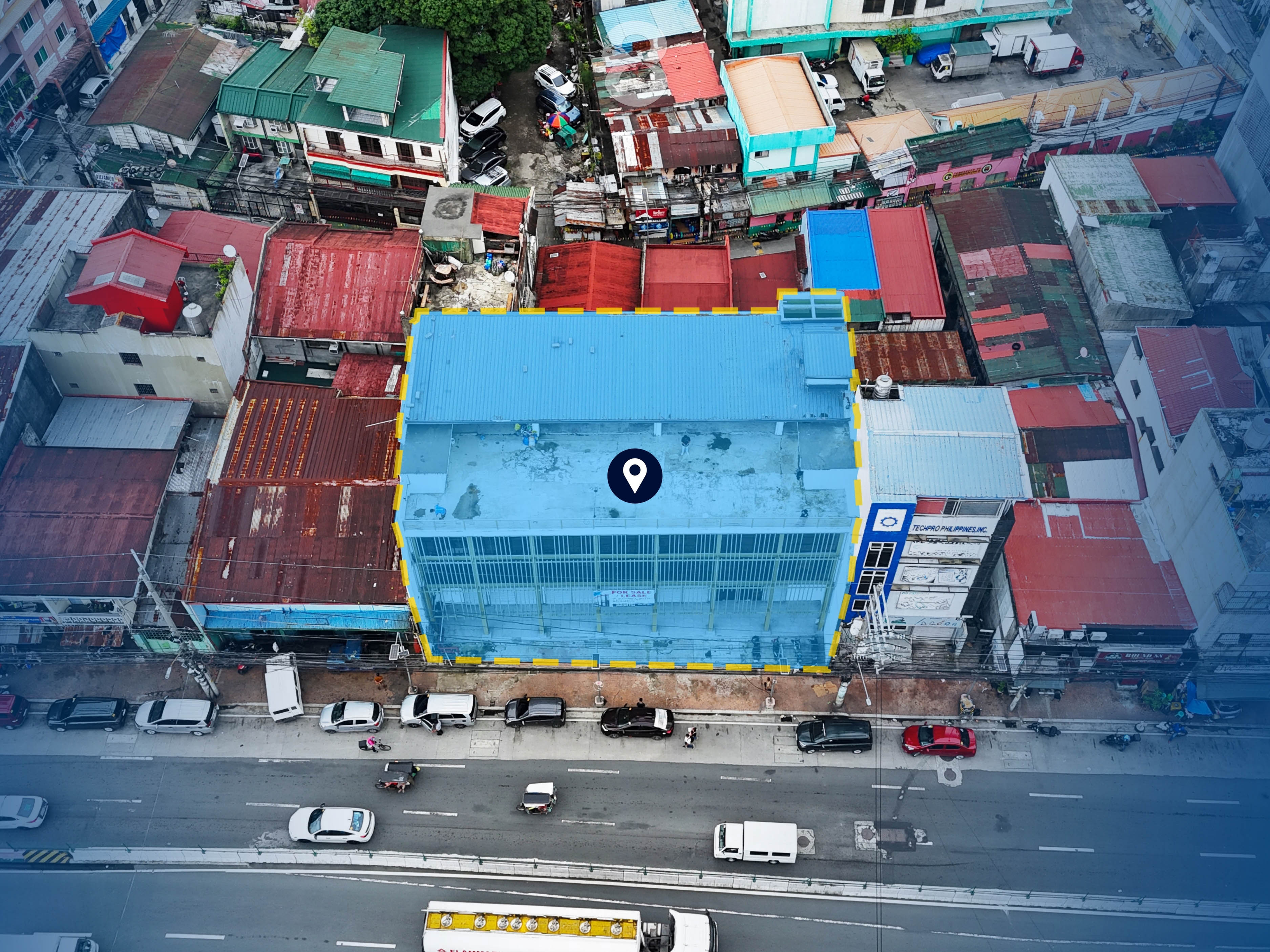 Pasay Commercial Building
