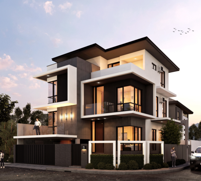 Greenwoods Executive Village