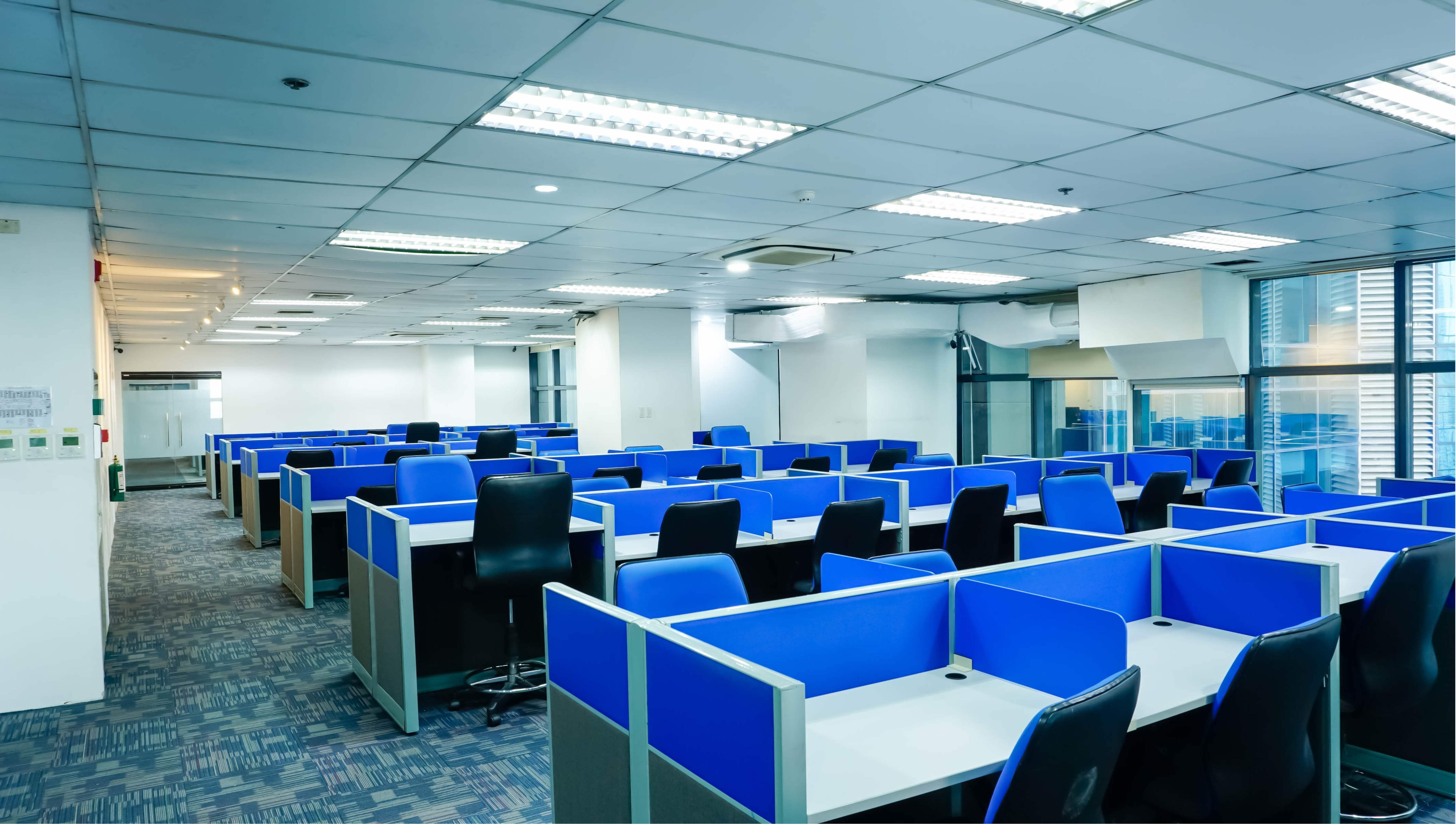 Ortigas Center Whole Floor
