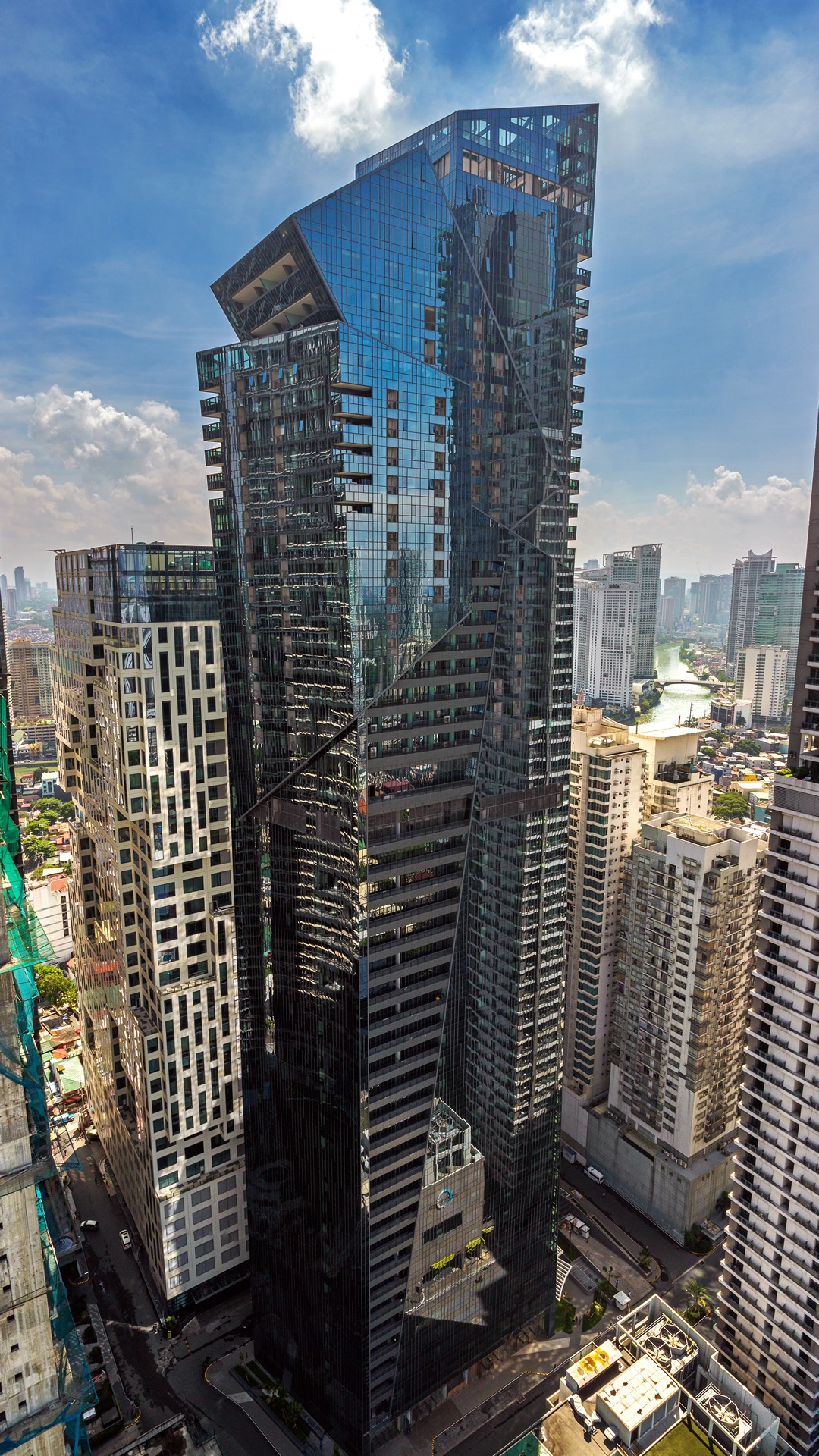 Century Spire Tower