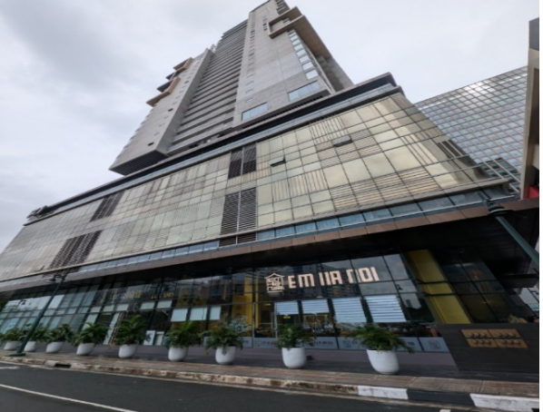 F1 Hotel Manila